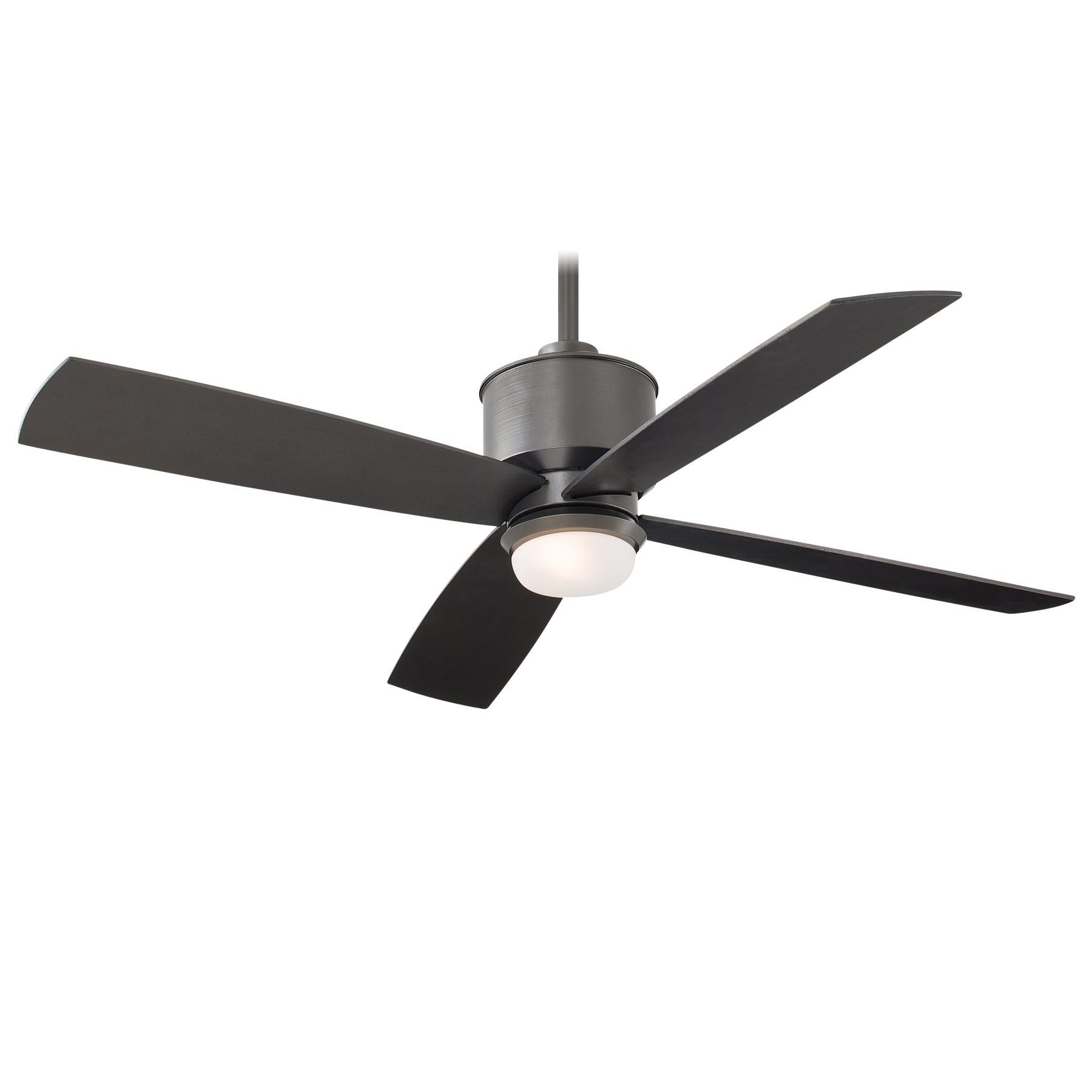 Minka Aire Outdoor Ceiling Fans With Lights Regarding Most Recently Released Strata Ceiling Fanminka Aire (View 10 of 20)