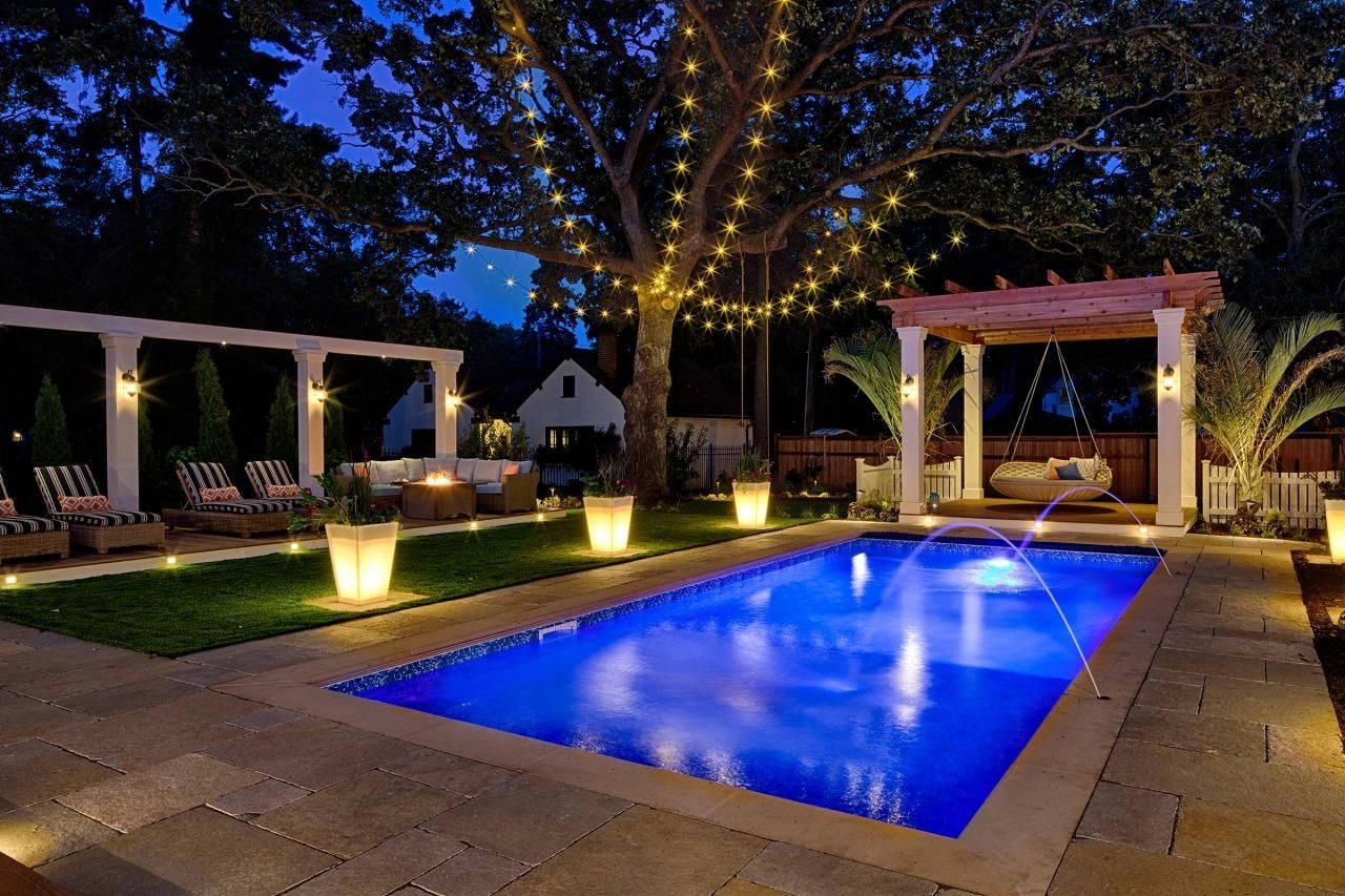 Most Current Absolutely Outdoor Pool Lantern 30 Beautiful Swimming Lighting Idea Inside Outdoor Pool Lanterns (View 1 of 20)