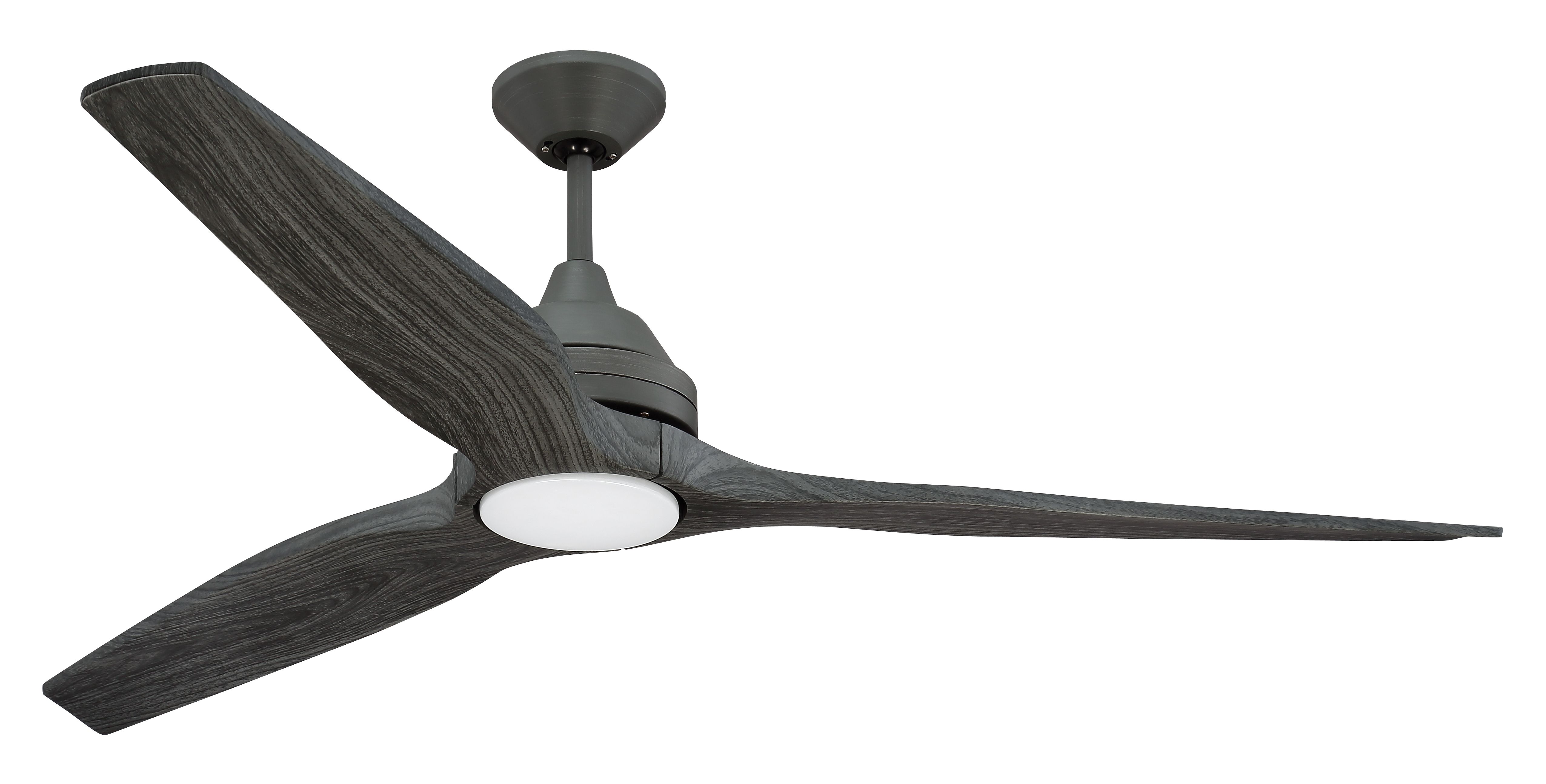 Most Current Craftmade K11286 Aged Galvanized Within Craftmade Outdoor Ceiling Fans Craftmade (View 20 of 20)