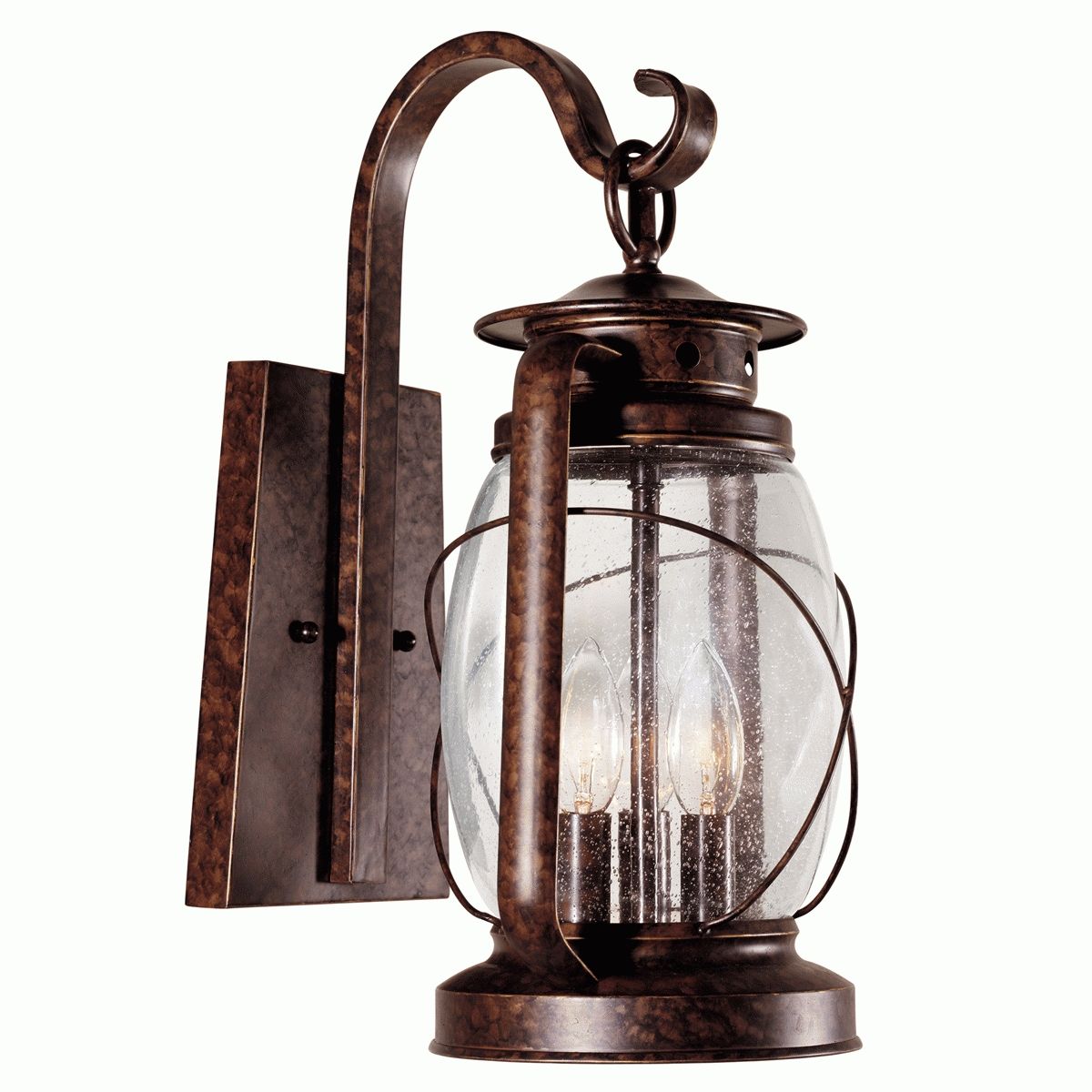Most Current Outdoor Wall Lanterns Within Palisade Outdoor Wall Lantern – 17 Inch (View 4 of 20)