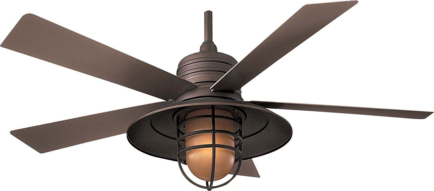 Most Popular Indoor Outdoor Ceiling Fans With Lights New Ceiling Fan Light Kit Regarding Industrial Outdoor Ceiling Fans With Light (View 15 of 20)