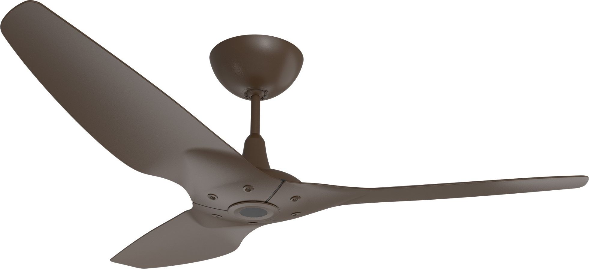 Most Recently Released Outdoor Ceiling Fans With Hook Throughout Haiku Outdoor Ceiling Fan: 60", Oil Rubbed Bronze Full Appearance (View 9 of 20)