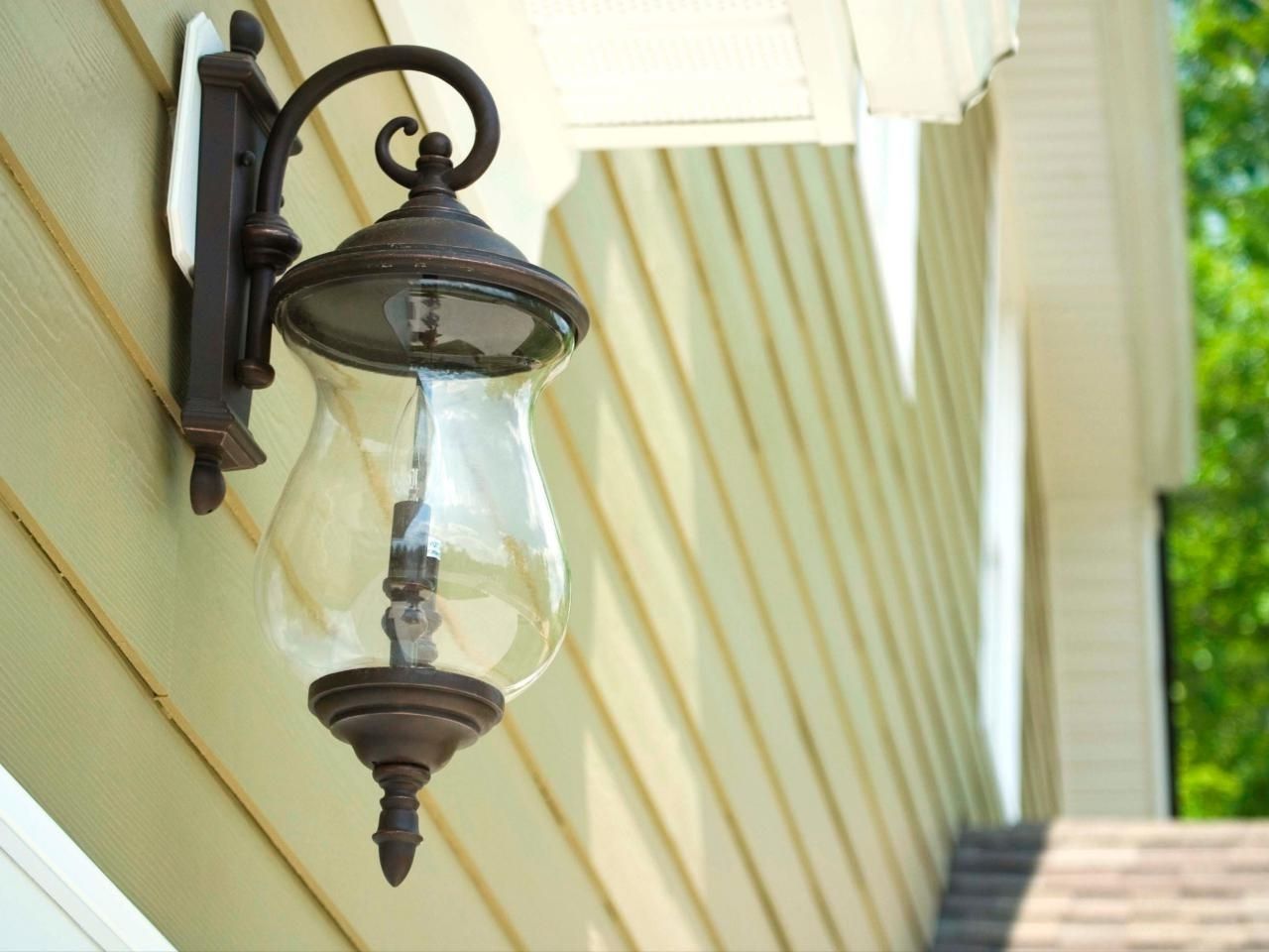 Most Up To Date Popular Outdoor Lighting Fixtures — Indoor Outdoor Ideas : Choose For Plug In Outdoor Lanterns (View 19 of 20)