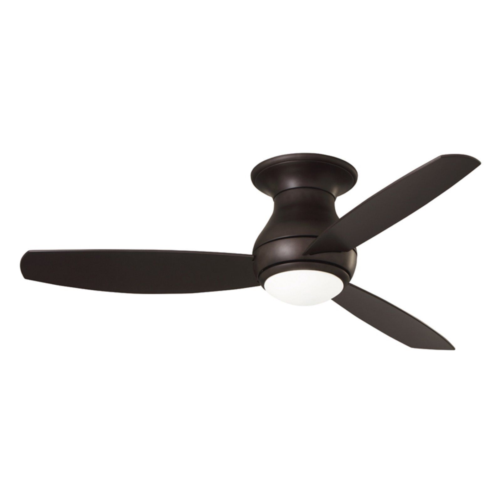 Newest Wet Rated Emerson Outdoor Ceiling Fans Intended For Emerson Cf152 Curva Sky 52 In (View 16 of 20)