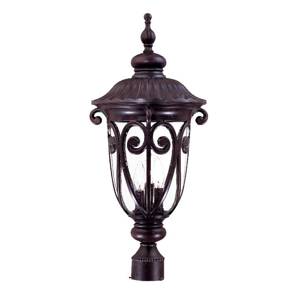 Outdoor Cast Iron Lanterns In Most Current Cast Iron Outdoor Lighting – Outdoor Lighting Ideas (View 12 of 20)