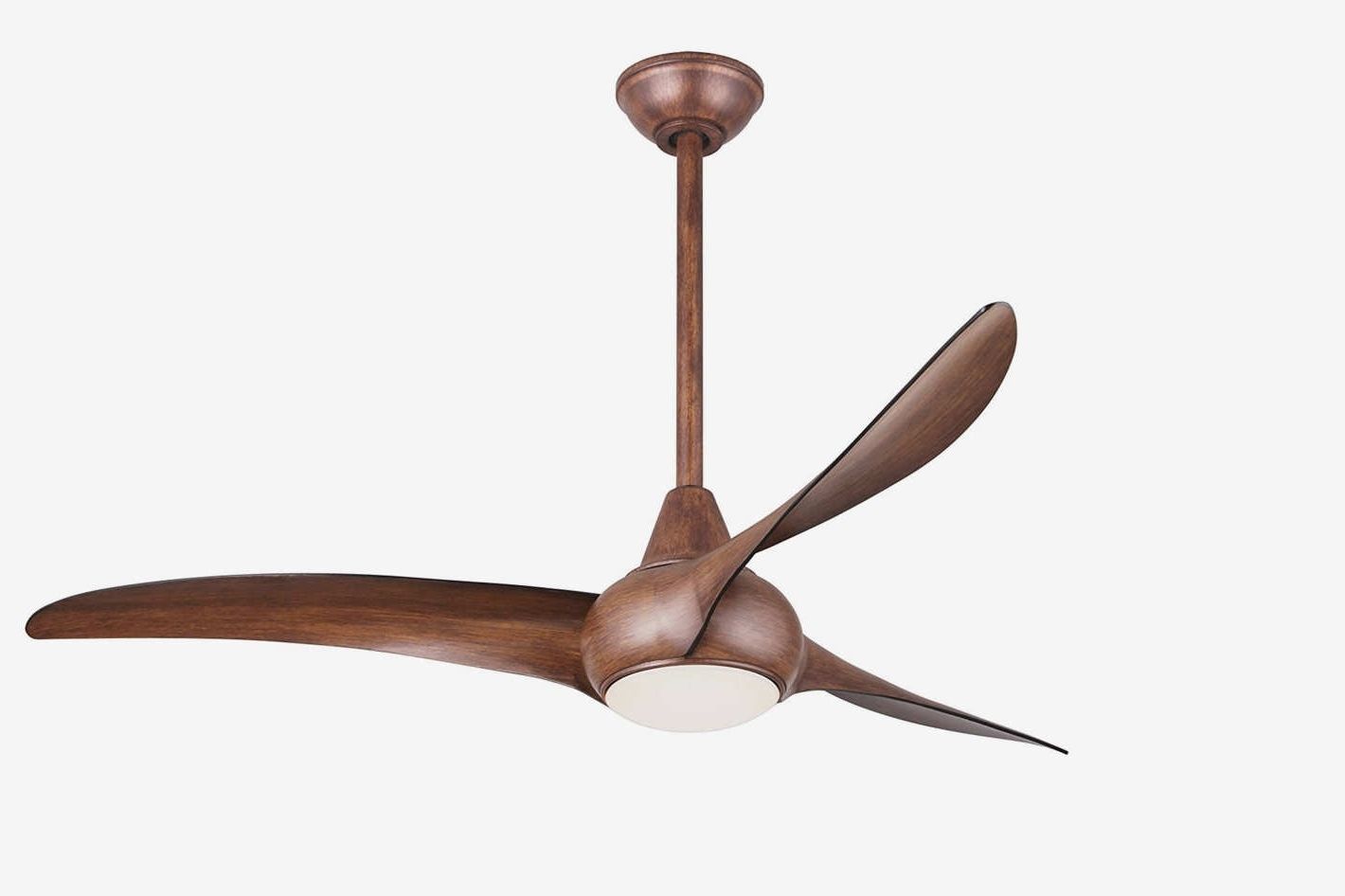 Outdoor Ceiling Fan With Bluetooth Speaker Throughout Most Popular The 9 Best Ceiling Fans On Amazon  (View 4 of 20)