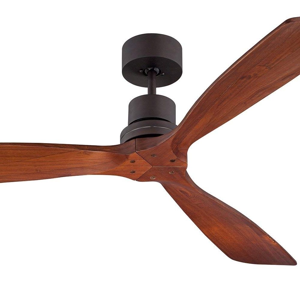 Outdoor Ceiling Fan With Brake Pertaining To Well Known Guide To Choosing An Outdoor Ceiling Fan For Patios And Decks (View 15 of 20)