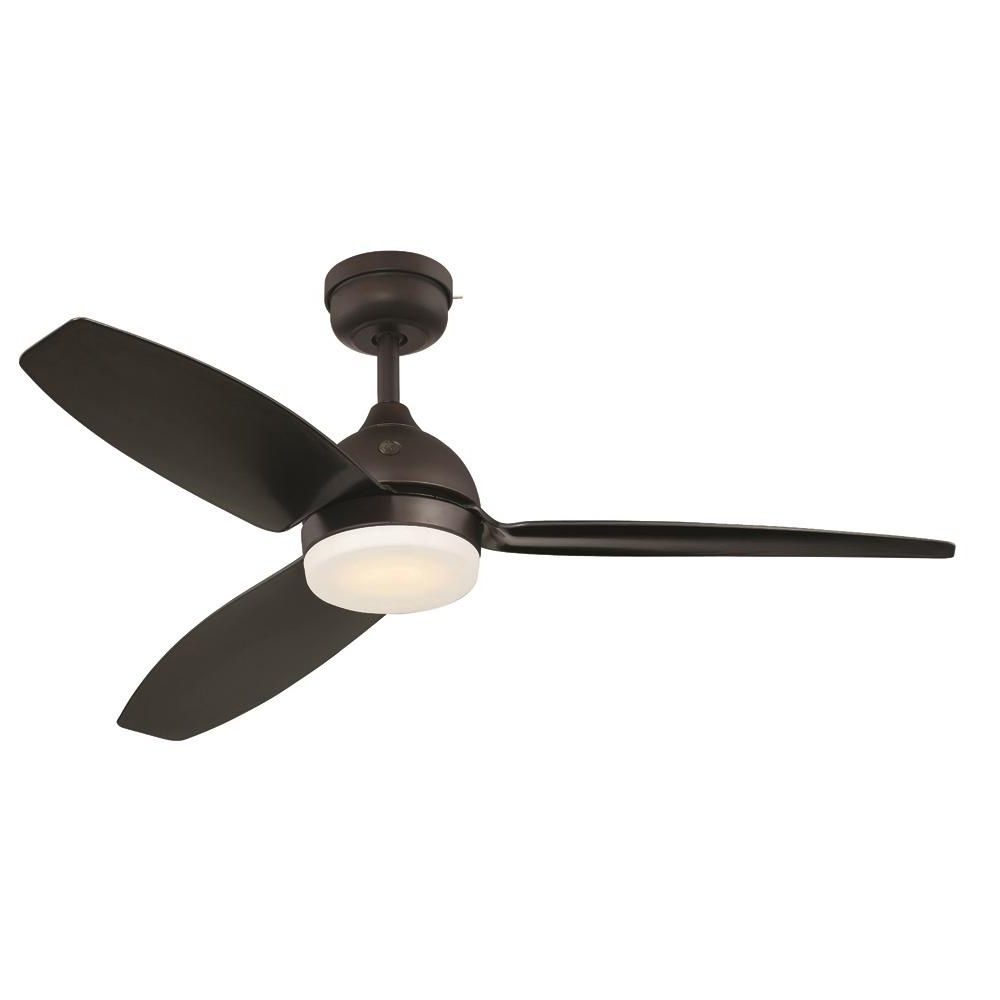Outdoor Ceiling Fan With Brake Throughout Latest Home Decorators Collection Kensgrove 72 In (View 8 of 20)
