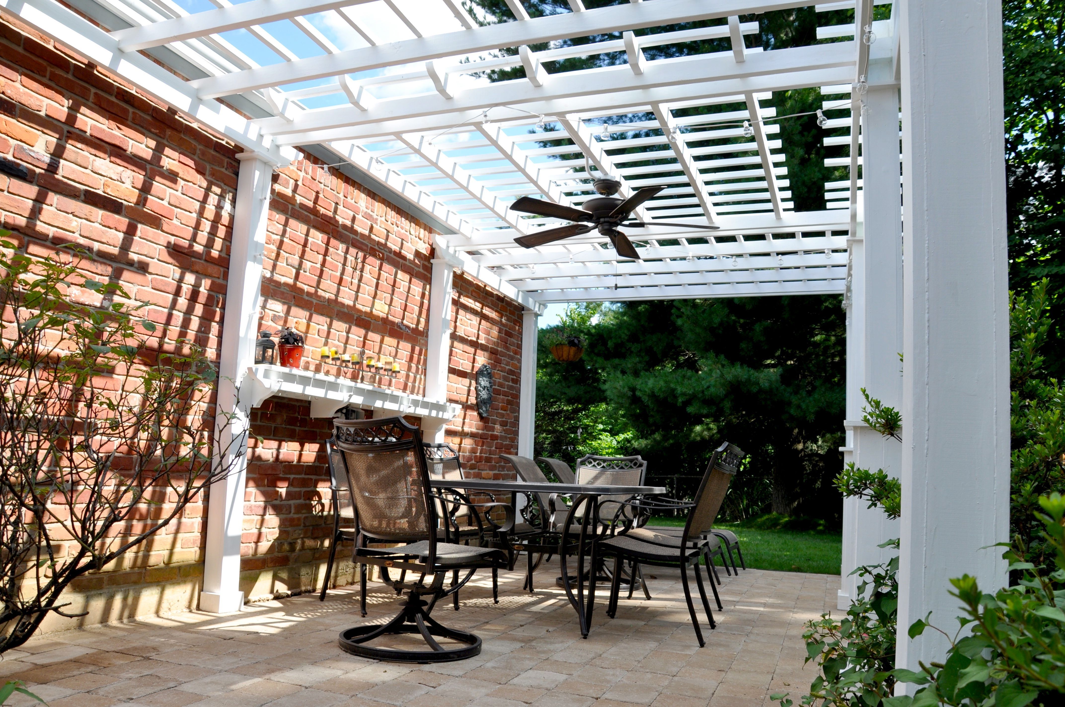 Outdoor Ceiling Fans For Screened Porches In Newest Outdoor Ceiling Fans For Screened Porches (View 1 of 20)