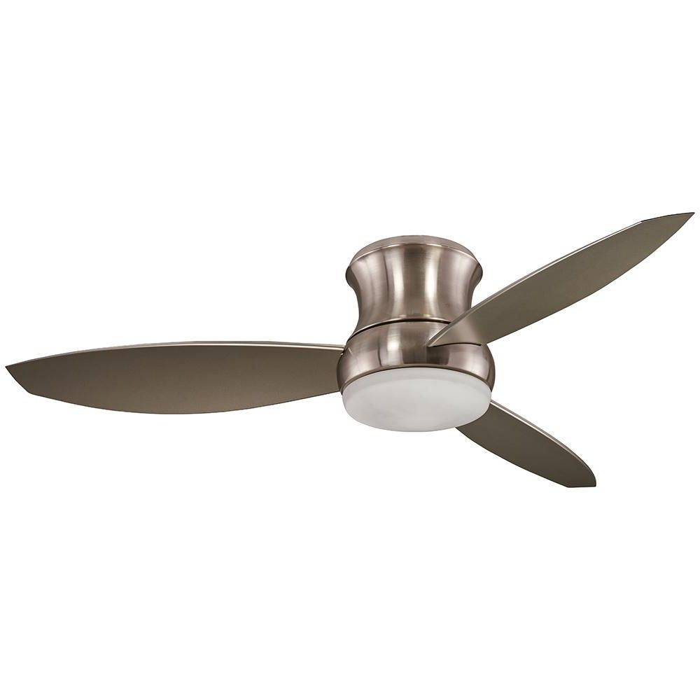 Outdoor Ceiling Fans For Windy Areas Intended For Most Up To Date Aire A Minka Group Design Hi Wind 52 In (View 12 of 20)