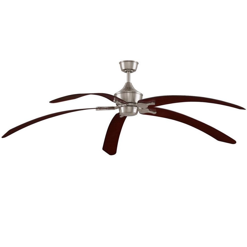 Featured Photo of 2025 Latest Outdoor Ceiling Fans for Windy Areas