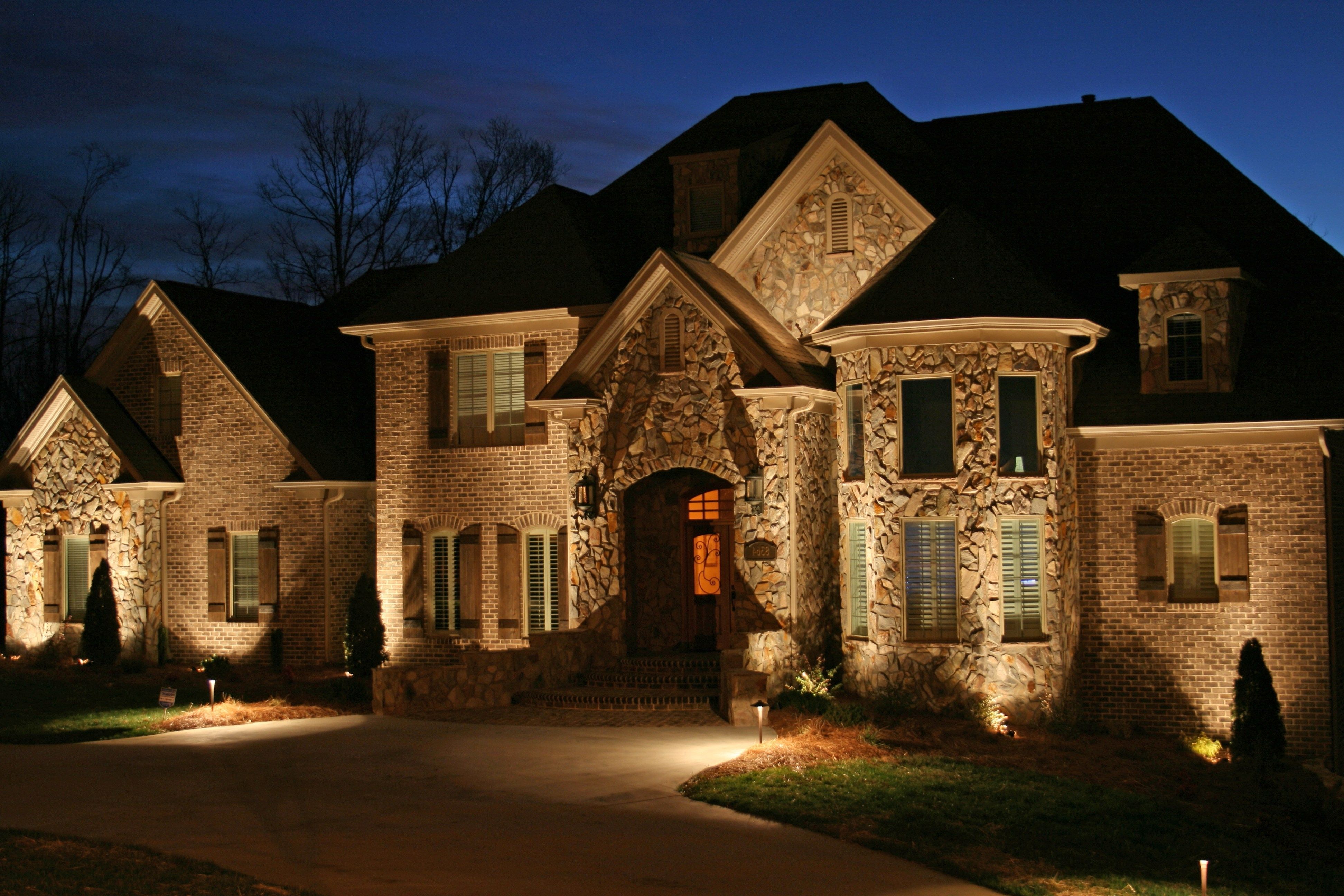 Outdoor Lanterns For House Pertaining To Most Current Security Lighting Archives – Outdoor Lighting Perspectives Of (Photo 1 of 20)