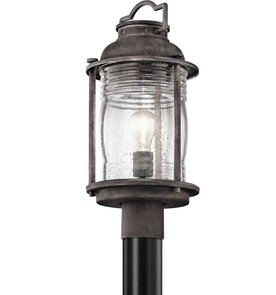 Outdoor Lanterns For Posts Intended For Recent Outdoor Lamp Post – Home And Interior (View 5 of 20)