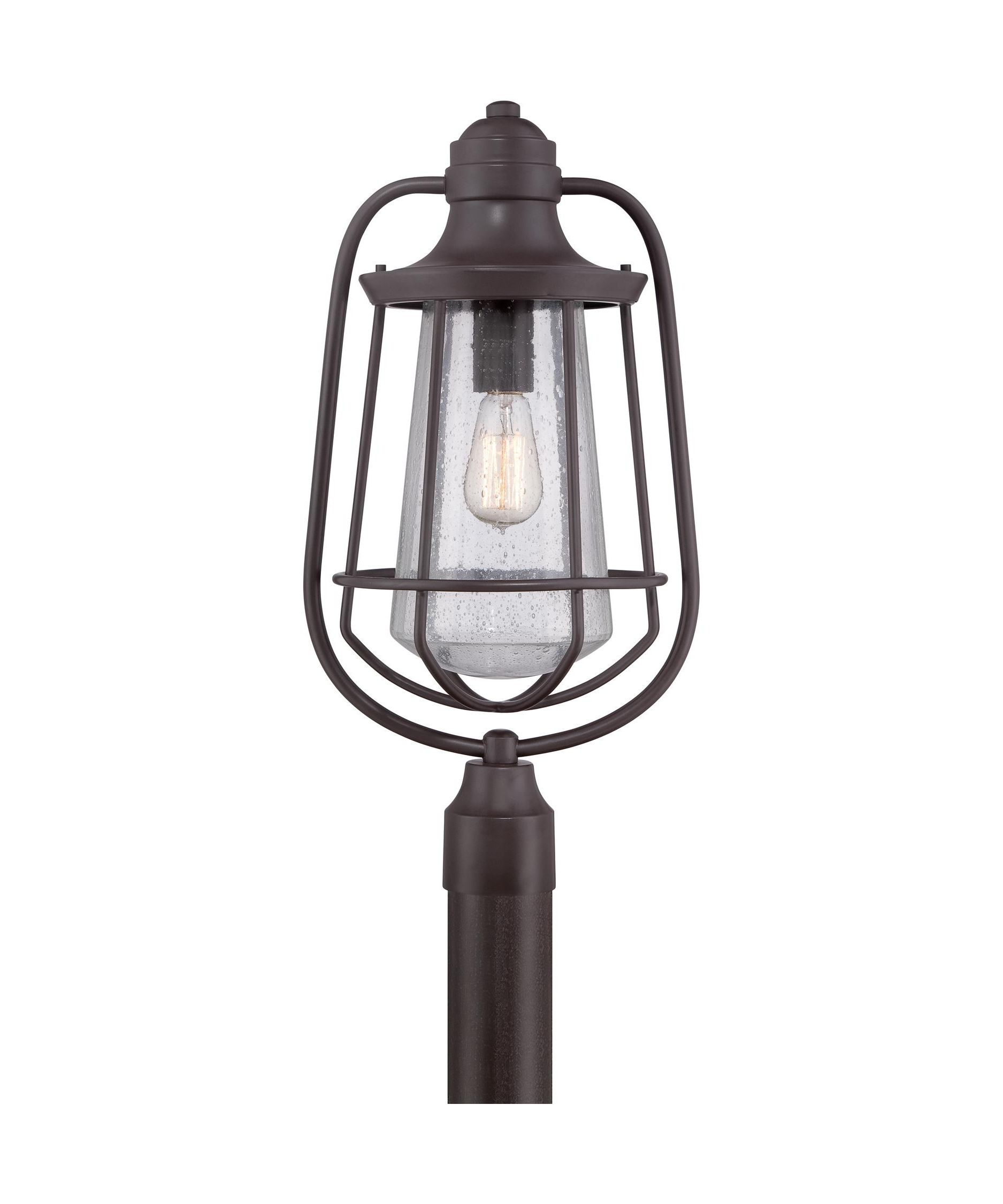 Outdoor Lanterns For Posts Intended For Widely Used Outdoor Light : Outdoor Lamp Posts Costco , Outdoor Light Post (View 8 of 20)