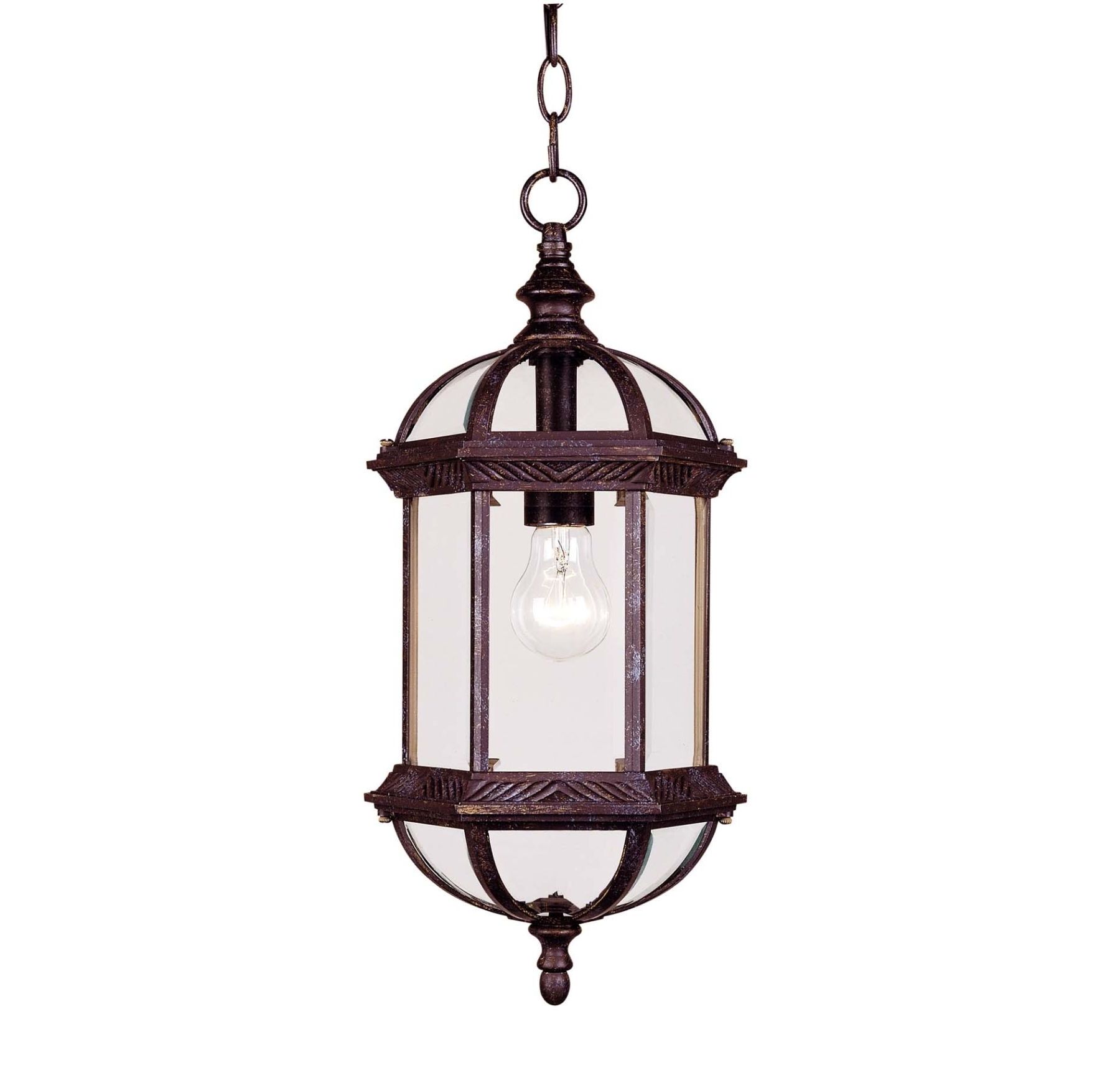 Outdoor Light : Glamorous Rustic Outdoor Pole Lighting , Rustic Throughout Favorite Outdoor Pole Lanterns (Photo 1 of 20)