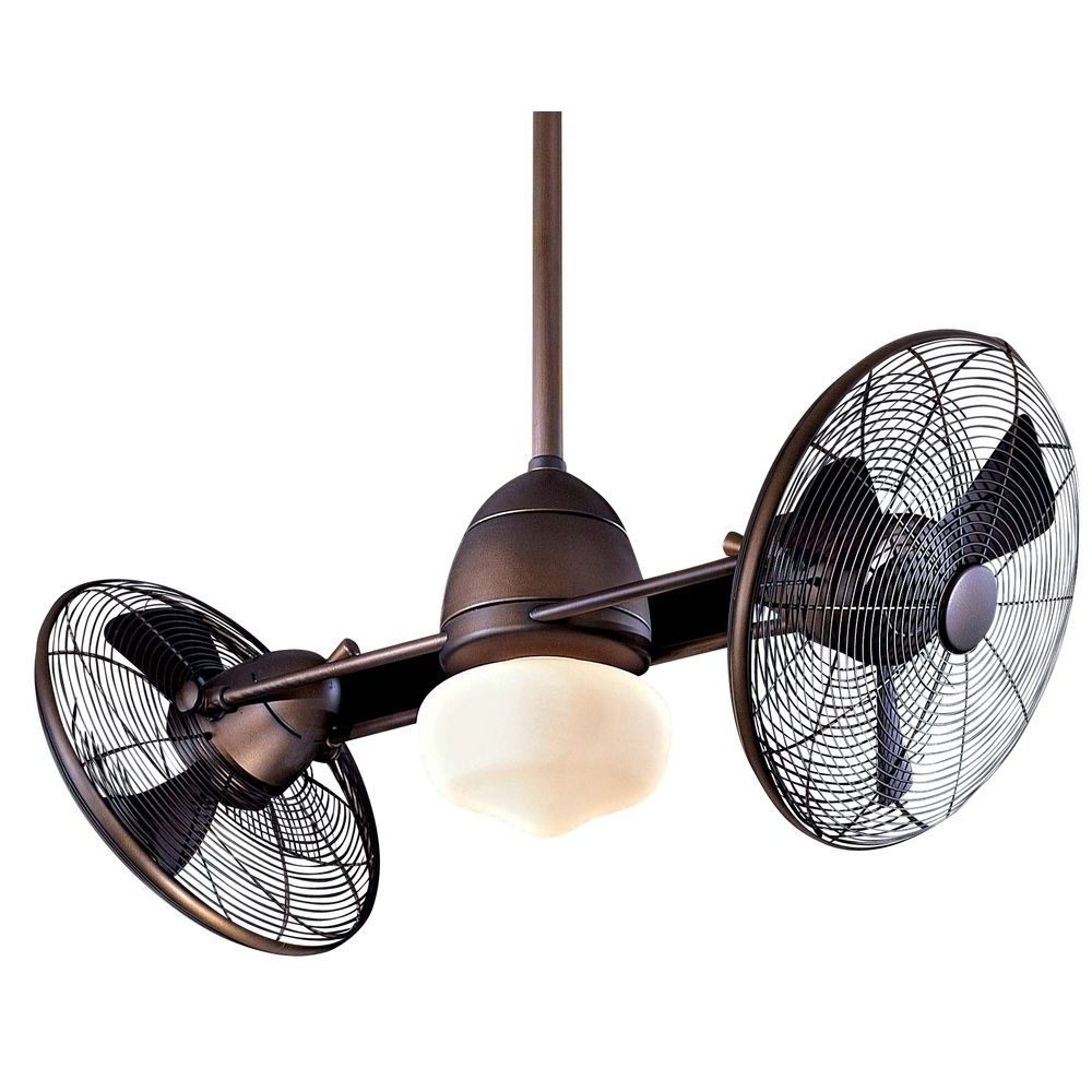 Outdoor Rated Ceiling Fans With Lights Inside Well Known 42 Inch Wet Rated Ceiling Fan W/ Turbofans And Light Kit (View 12 of 20)