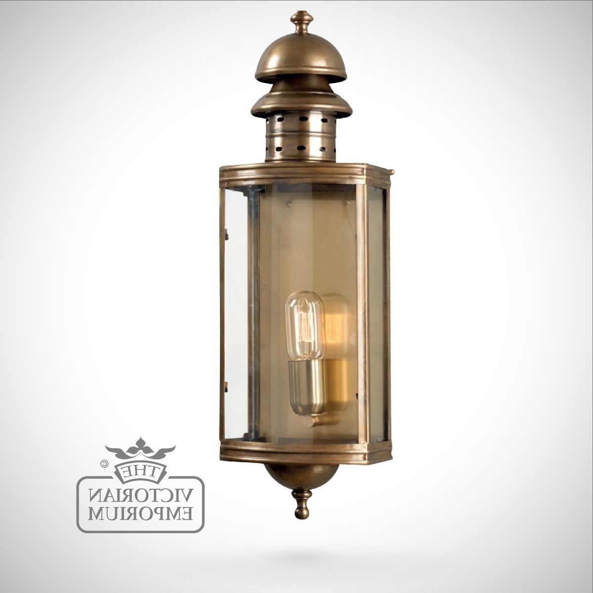 Featured Photo of  Best 20+ of Antique Outdoor Lanterns