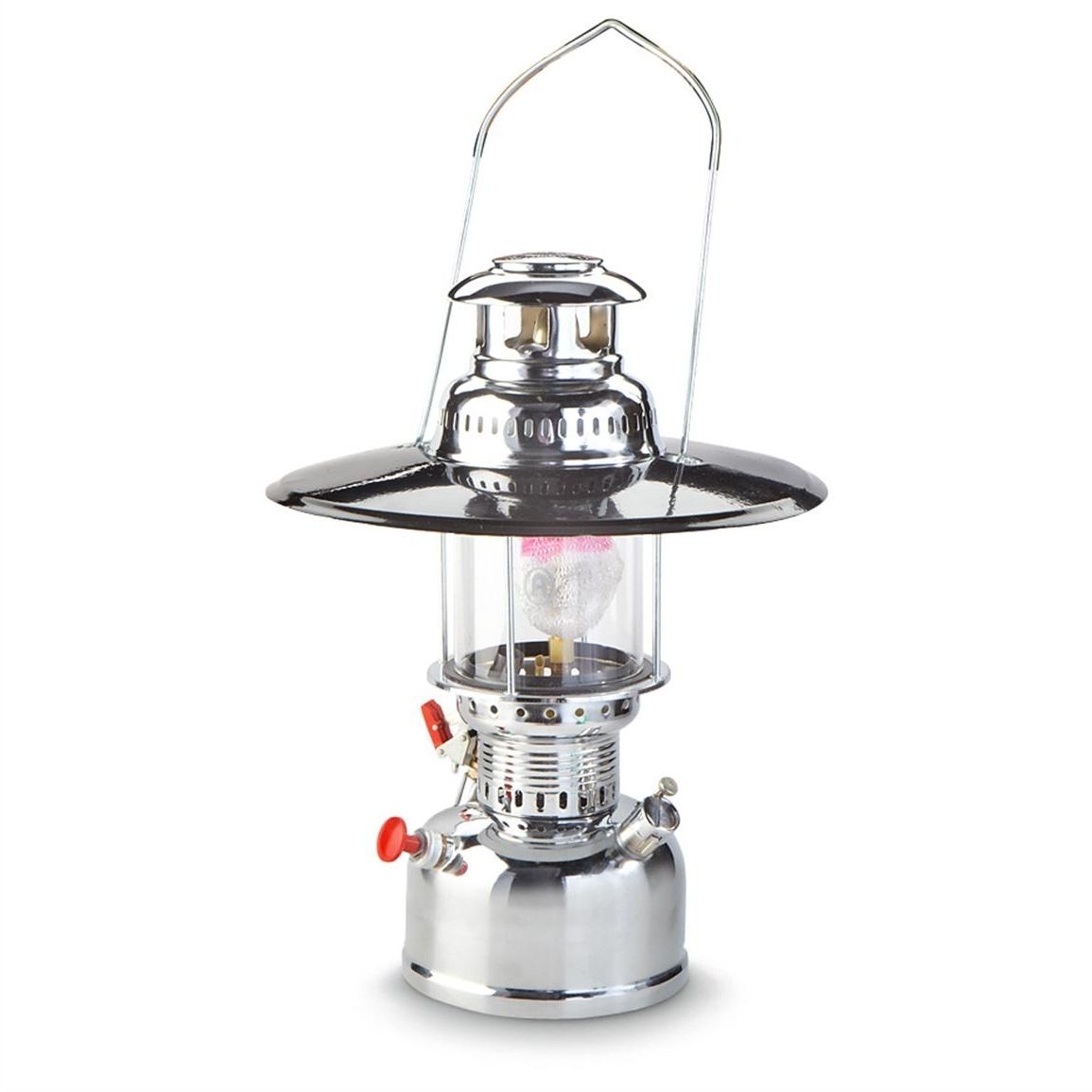 Popular Hq Issue Steel Hurricane Lantern – 303917, Headlamps & Lanterns At In Outdoor Kerosene Lanterns (View 13 of 20)