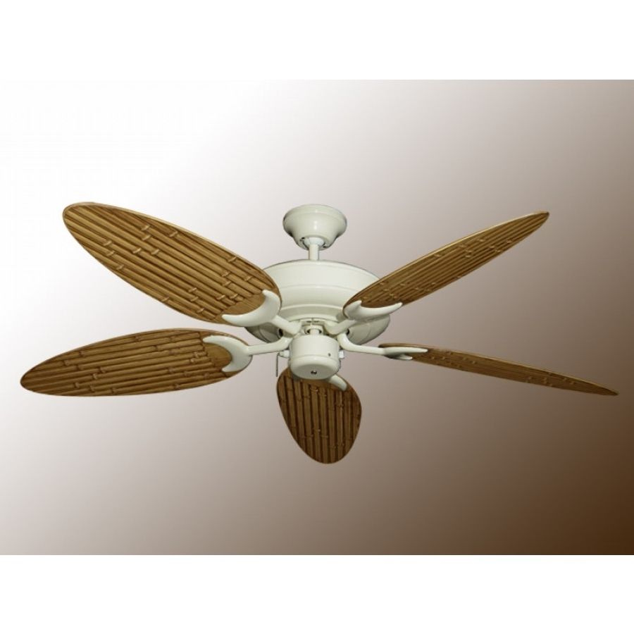 Preferred Bamboo Raindance, Outdoor Ceiling Fan With Ikea Outdoor Ceiling Fans (Photo 1 of 20)