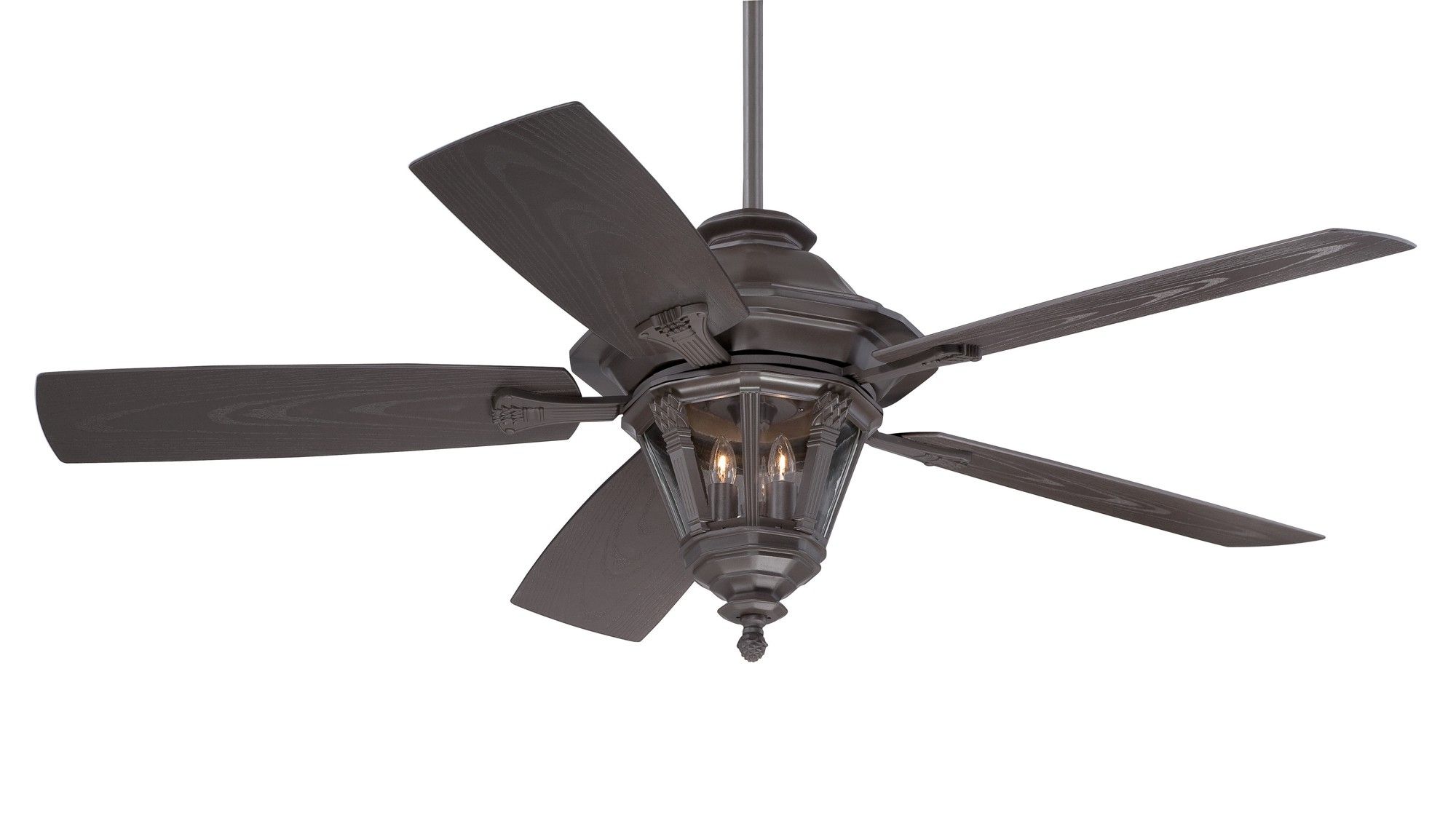 Preferred Unique Outdoor Ceiling Fans With Lights Within Top 10 Unique Outdoor Ceiling Fans 2018 Warisan Lighting, Best (View 1 of 20)