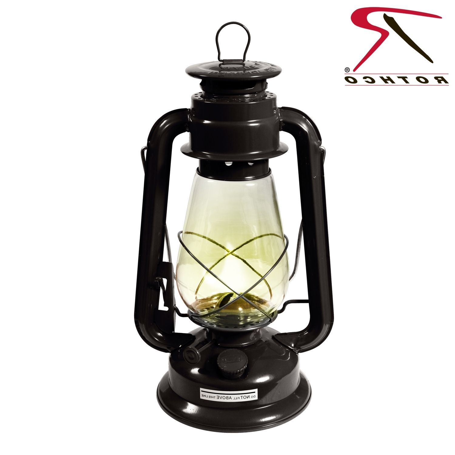 Rothco Kerosene Lantern Regarding Most Popular Outdoor Kerosene Lanterns (View 4 of 20)