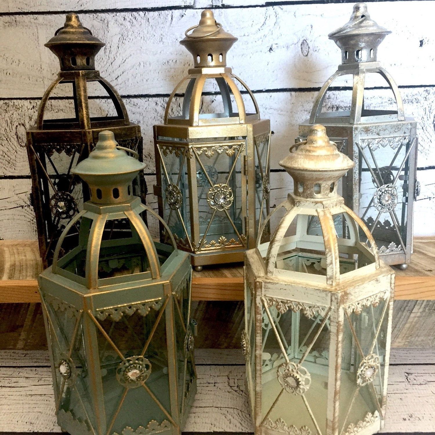 Featured Photo of The 20 Best Collection of Outdoor Memorial Lanterns