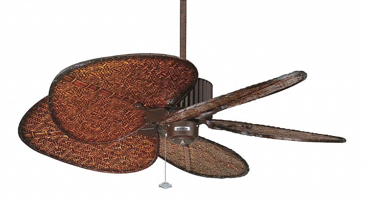 Tropical Outdoor Ceiling Fans With Regard To Trendy Home Lighting Tropical Ceiling Fan Tropical Ceiling Fans Model Fan (View 2 of 20)