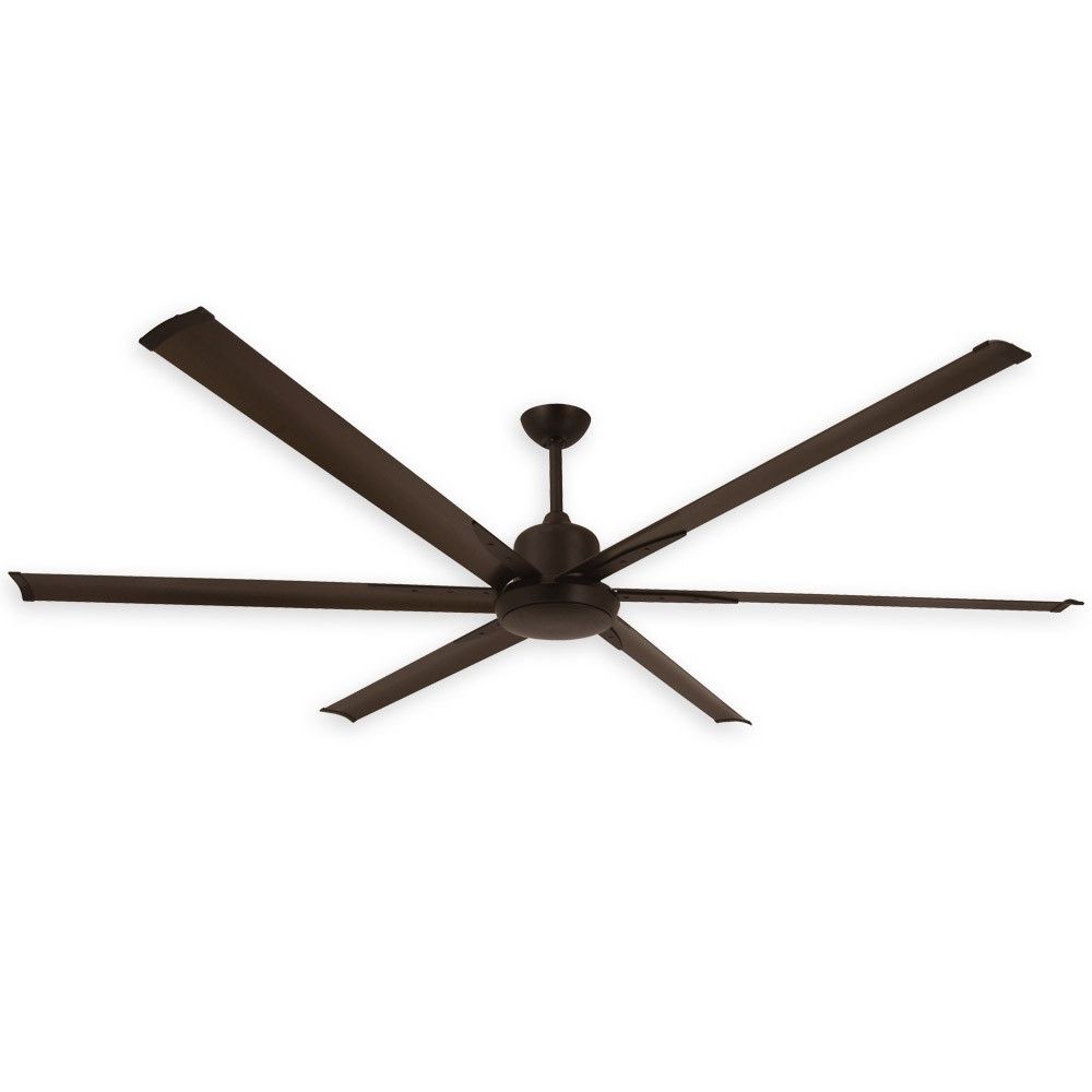 Troposair Titan Orb A 72 Inch Outdoor Ceiling Fan With Light 2018 Intended For Newest 72 Inch Outdoor Ceiling Fans (View 4 of 20)
