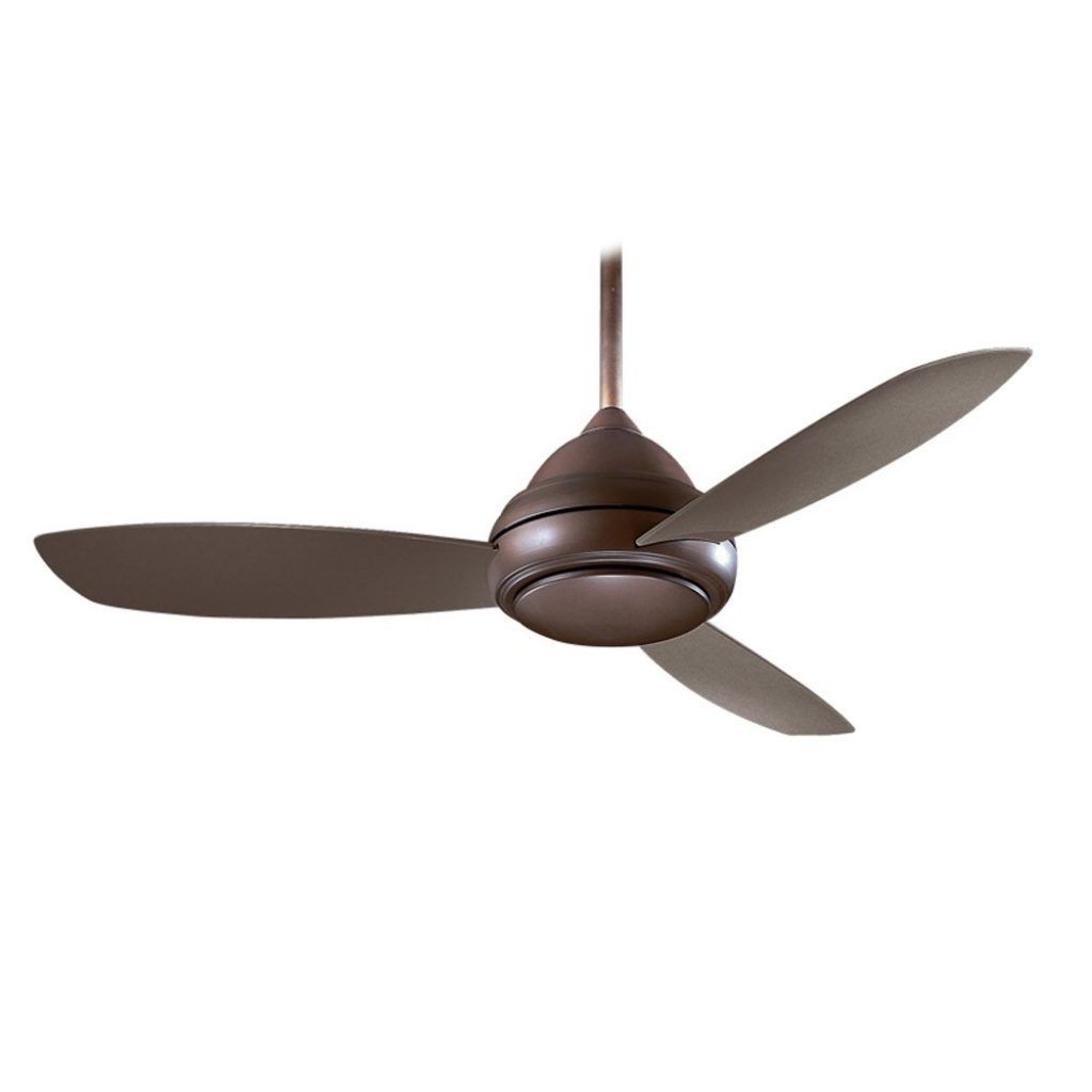 Well Known Outdoor Ceiling Fan With Light Wet Rated (Photo 1 of 20)