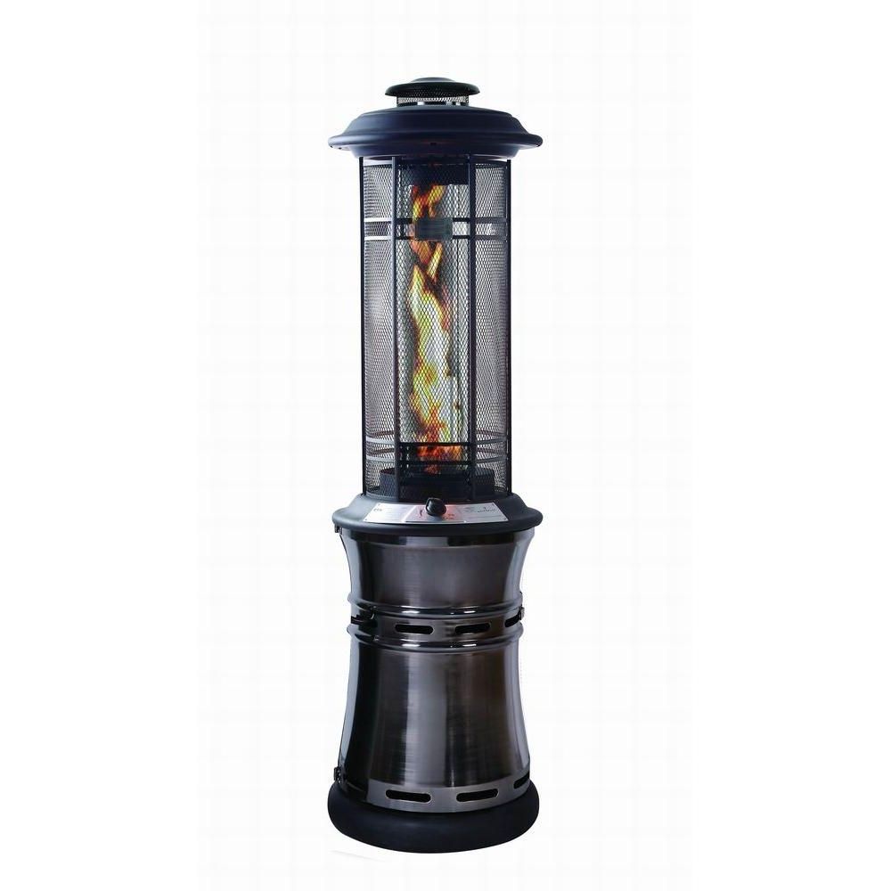 Well Known Outdoor Propane Lanterns Regarding Natural Gas Outdoor Heat Lamps – Outdoor Lighting Ideas (View 10 of 20)