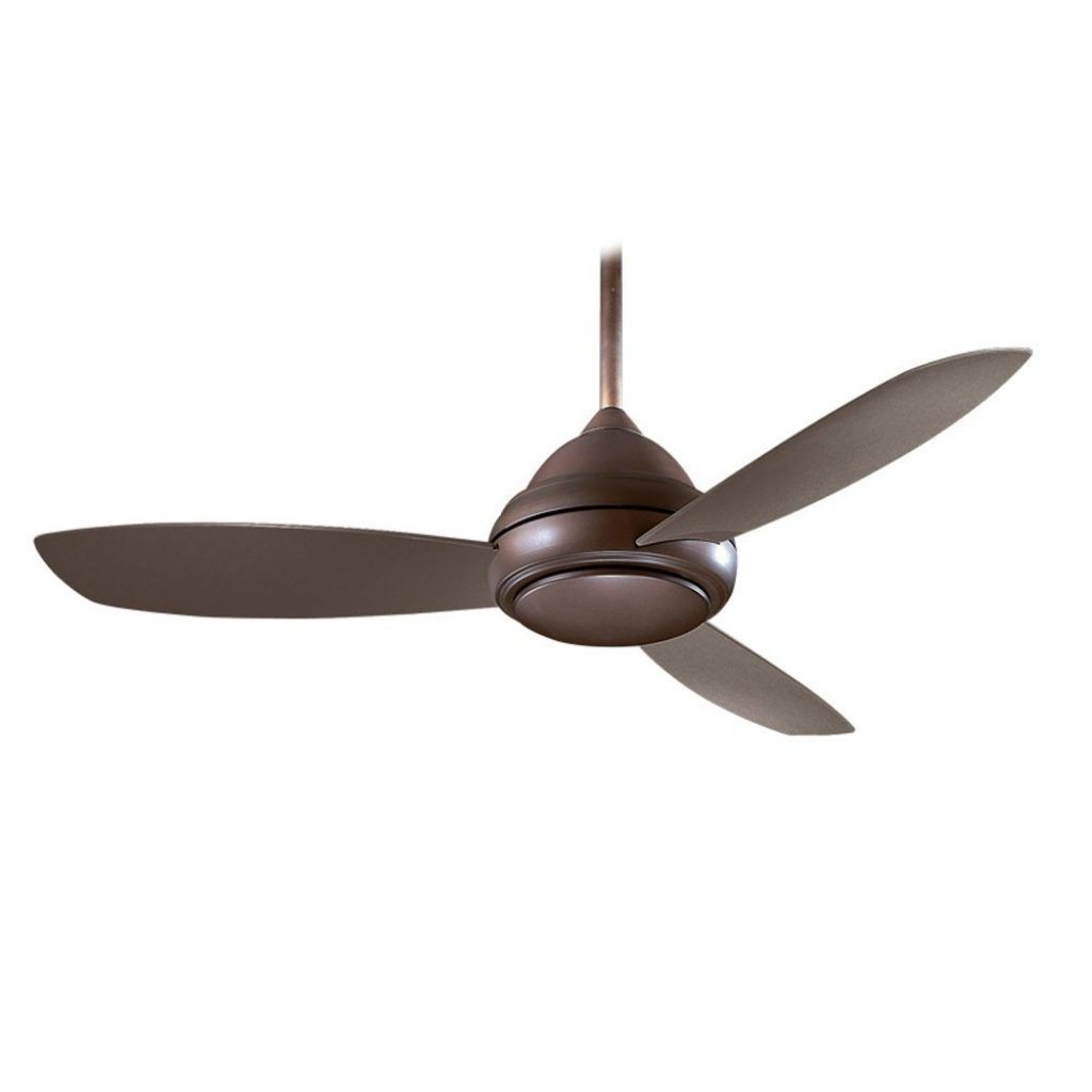 Widely Used Outdoor Ceiling Fan With Light Wet Rated (View 1 of 20)