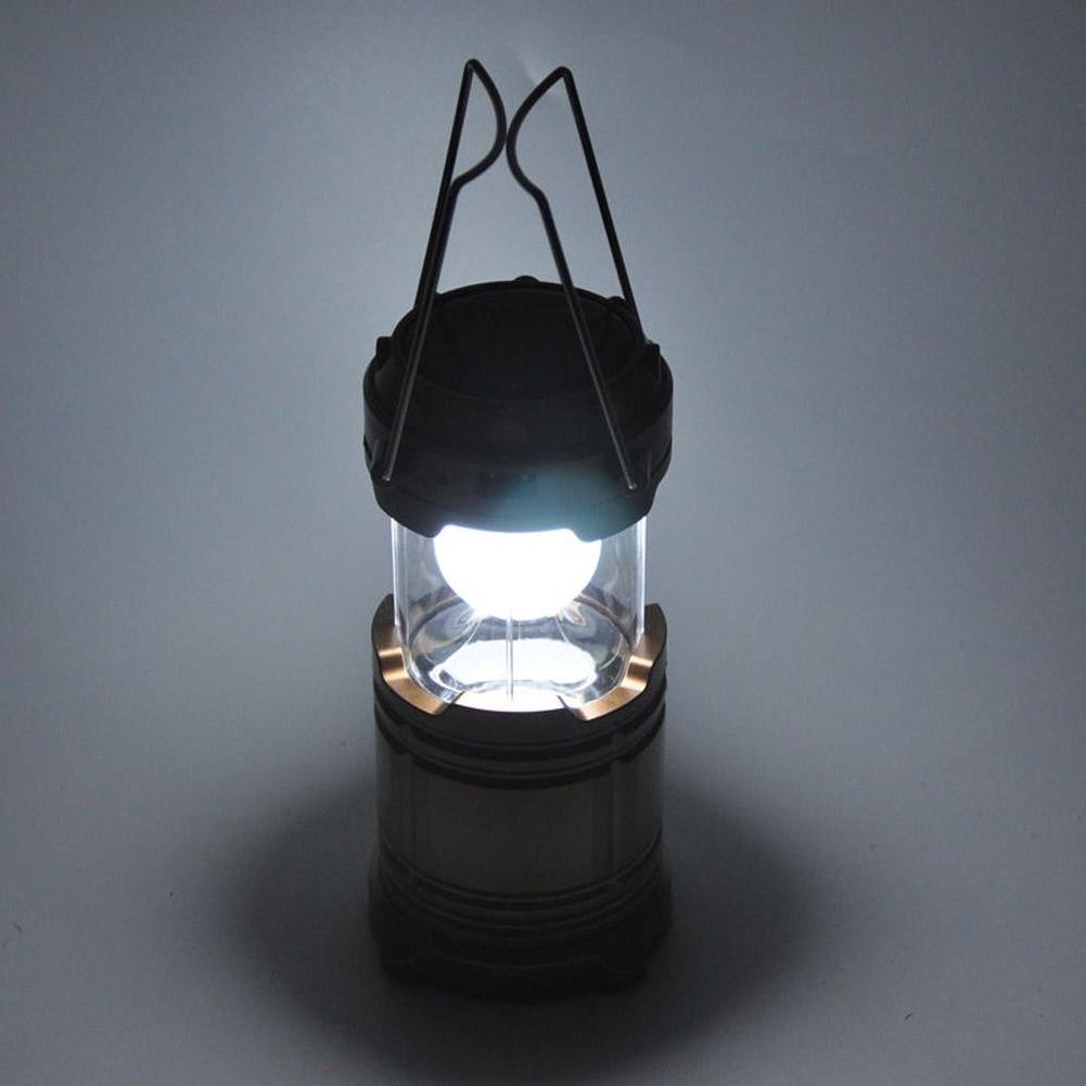 Widely Used Waterproof Outdoor Lanterns Intended For Wholesale Ultra Bright Solar Led Light Outdoor Camping Lantern Lamp (View 18 of 20)