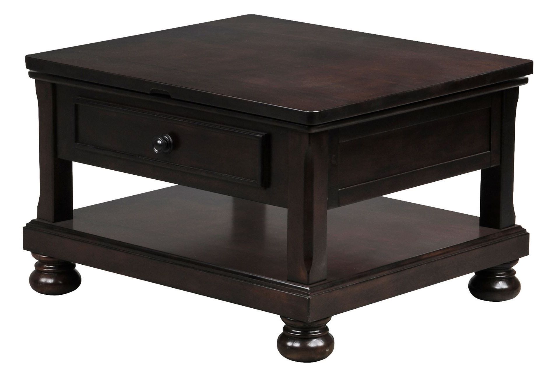 2019 Porter Lift Top Cocktail Table Purchased This From Ashley Furniture Intended For Tillman Rectangle Lift Top Cocktail Tables (View 10 of 20)