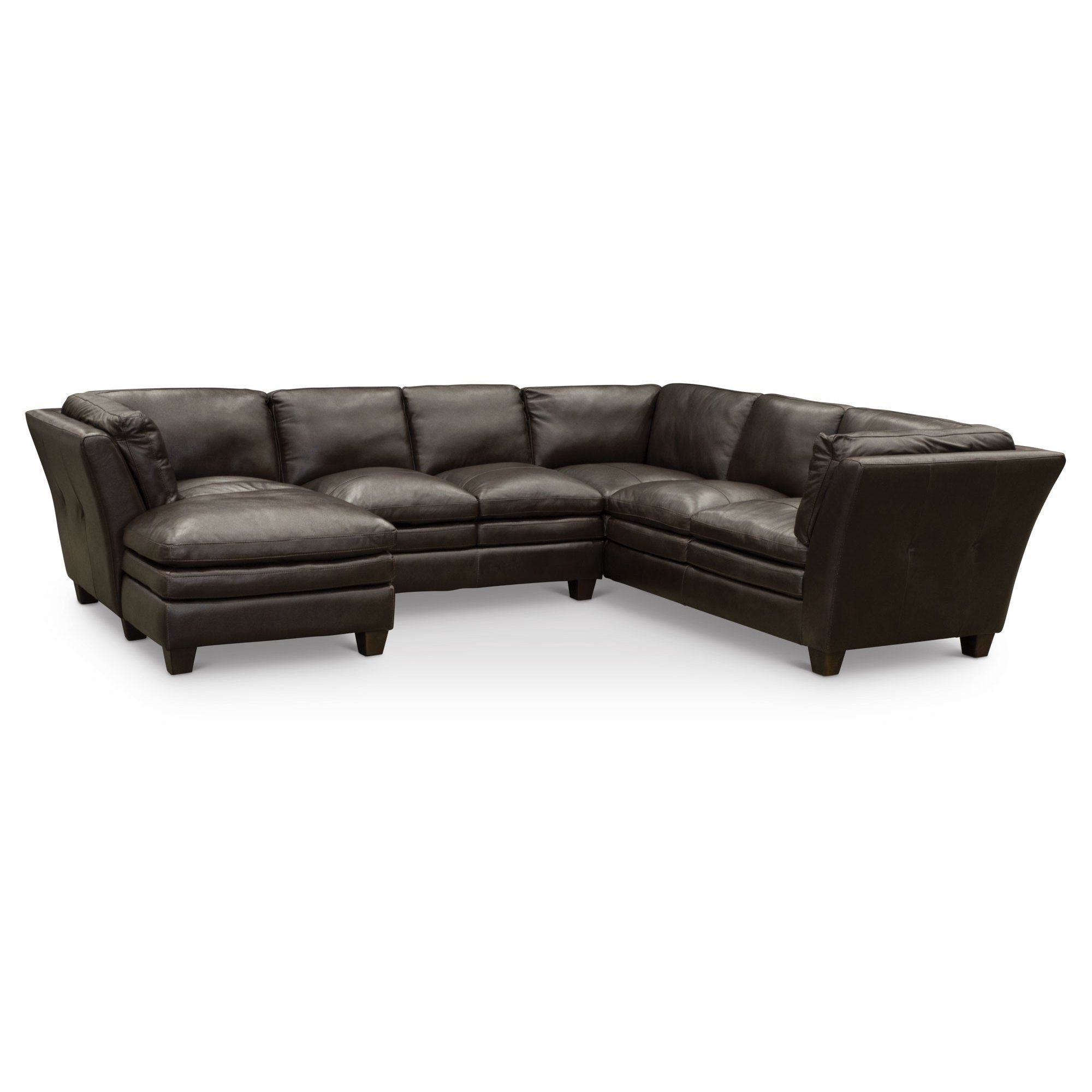 3 Piece Sectional In Encouragement Pantego Piece Sectional Sofa Raf Within Most Up To Date Delano 2 Piece Sectionals With Raf Oversized Chaise (View 20 of 20)