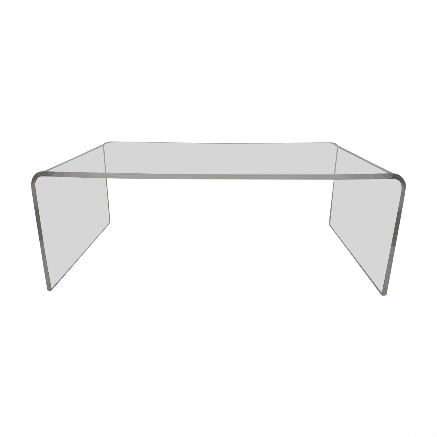[%79% Off – Cb2 Cb2 Peekaboo Acrylic Ghost Tall Coffee Table / Tables Pertaining To Most Popular Peekaboo Acrylic Tall Coffee Tables|peekaboo Acrylic Tall Coffee Tables Inside Best And Newest 79% Off – Cb2 Cb2 Peekaboo Acrylic Ghost Tall Coffee Table / Tables|2019 Peekaboo Acrylic Tall Coffee Tables Inside 79% Off – Cb2 Cb2 Peekaboo Acrylic Ghost Tall Coffee Table / Tables|2018 79% Off – Cb2 Cb2 Peekaboo Acrylic Ghost Tall Coffee Table / Tables With Peekaboo Acrylic Tall Coffee Tables%] (View 1 of 20)