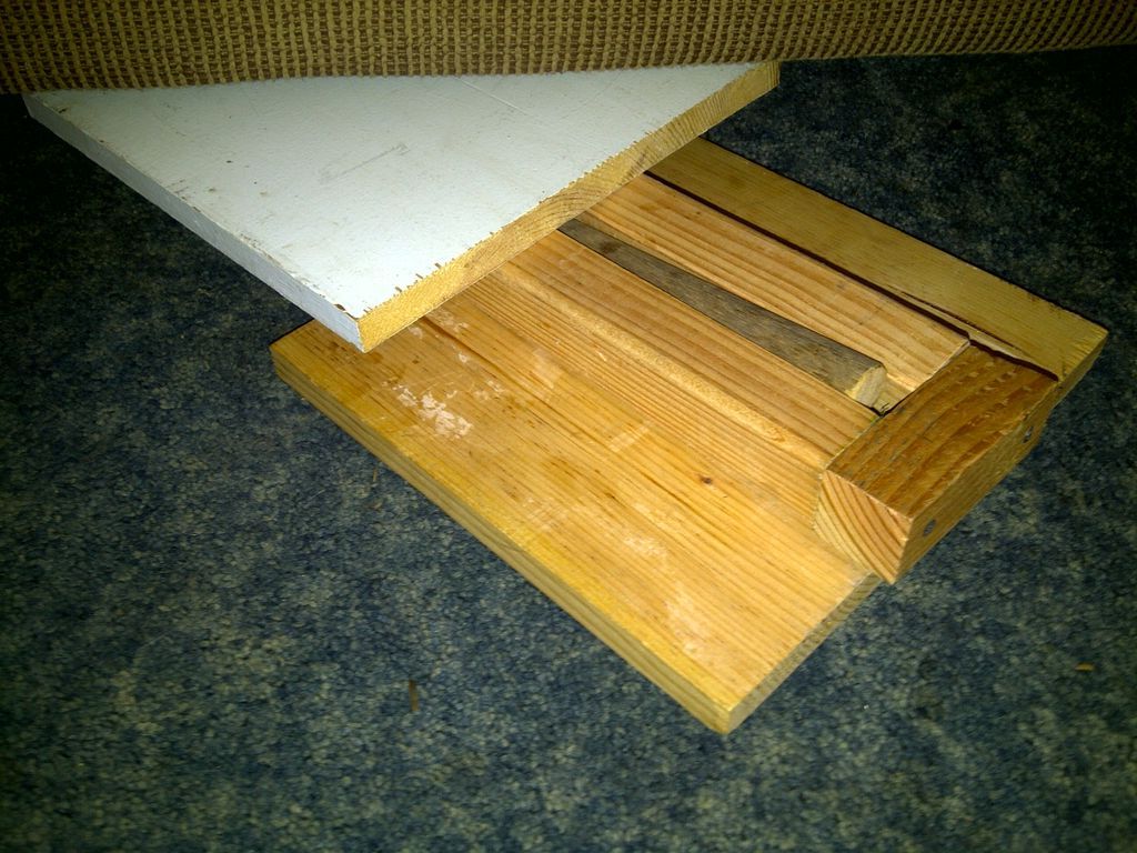 Amazing Disappearing Coffee Table!: 5 Steps (with Pictures) Regarding Latest Disappearing Coffee Tables (View 19 of 20)