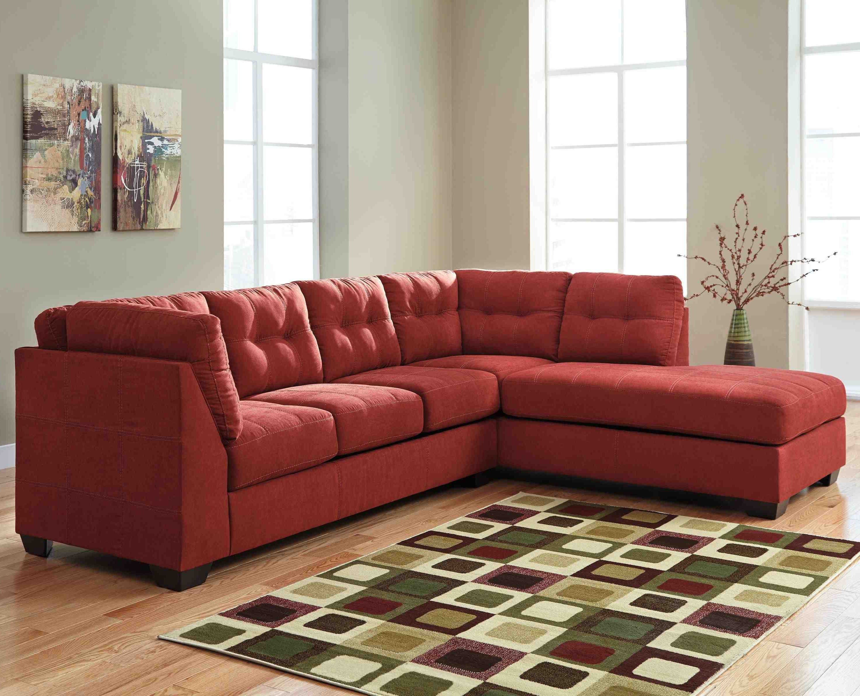 Arrowmask 2 Piece Sectionals With Raf Chaise For Most Recently Released Delano 2 Piece Sectional W/laf Oversized Chaise Living Spaces (View 5 of 20)