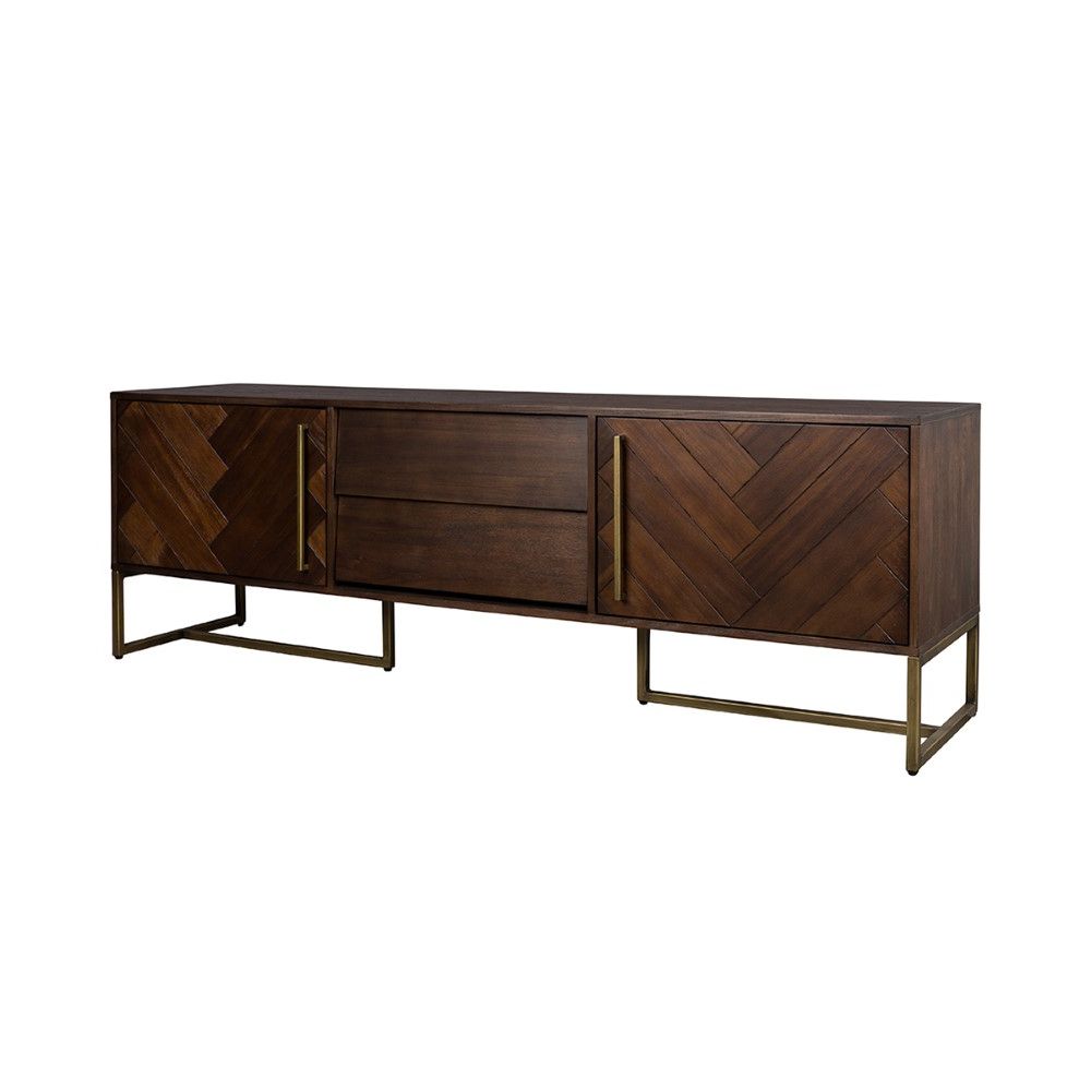 Class Sideboard – Modern Furniture Store In Dublin For 2019 Square Brass 4 Door Sideboards (View 8 of 20)