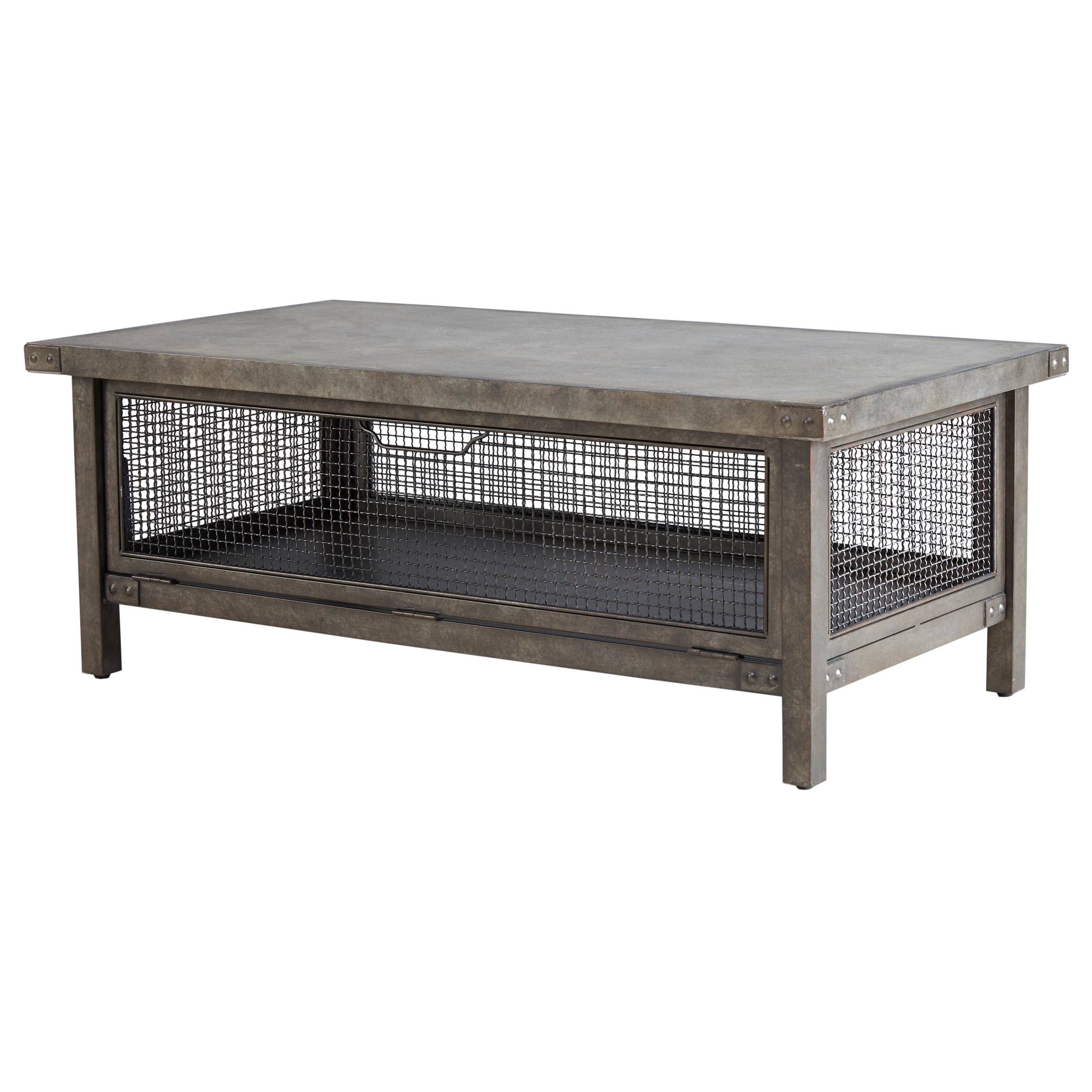 Cody Expandable Cocktail Tables Within Current Shop Ink And Ivy Cody Storage Coffee Table – Free Shipping Today (View 3 of 20)