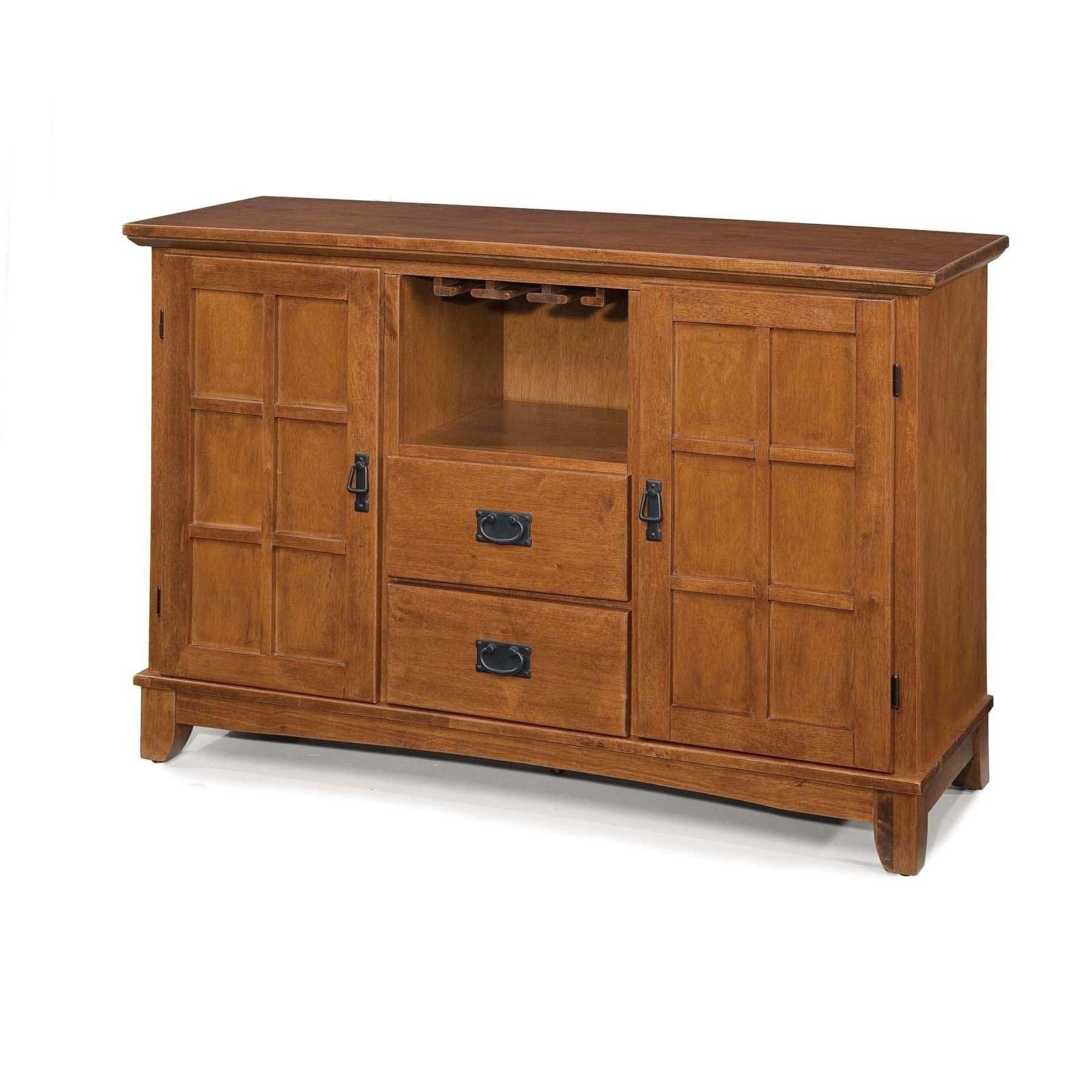Craftsman Sideboards Within Popular Traditional Dining Room Sideboards And Buffets New Buy Mission (View 15 of 20)