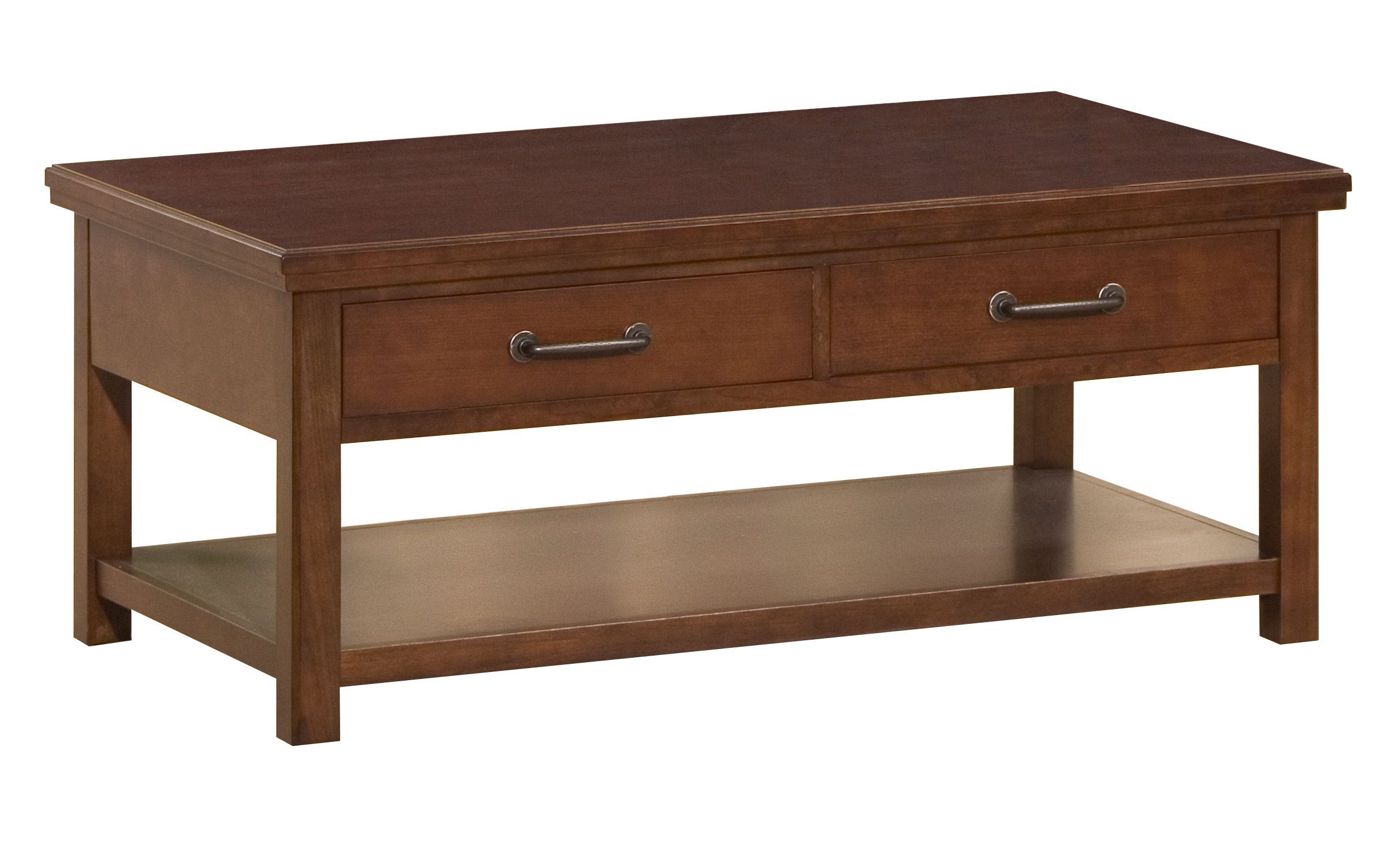 Darby Home Co Boonville Traditional Coffee Table Throughout 2019 Tillman Rectangle Lift Top Cocktail Tables (View 12 of 20)
