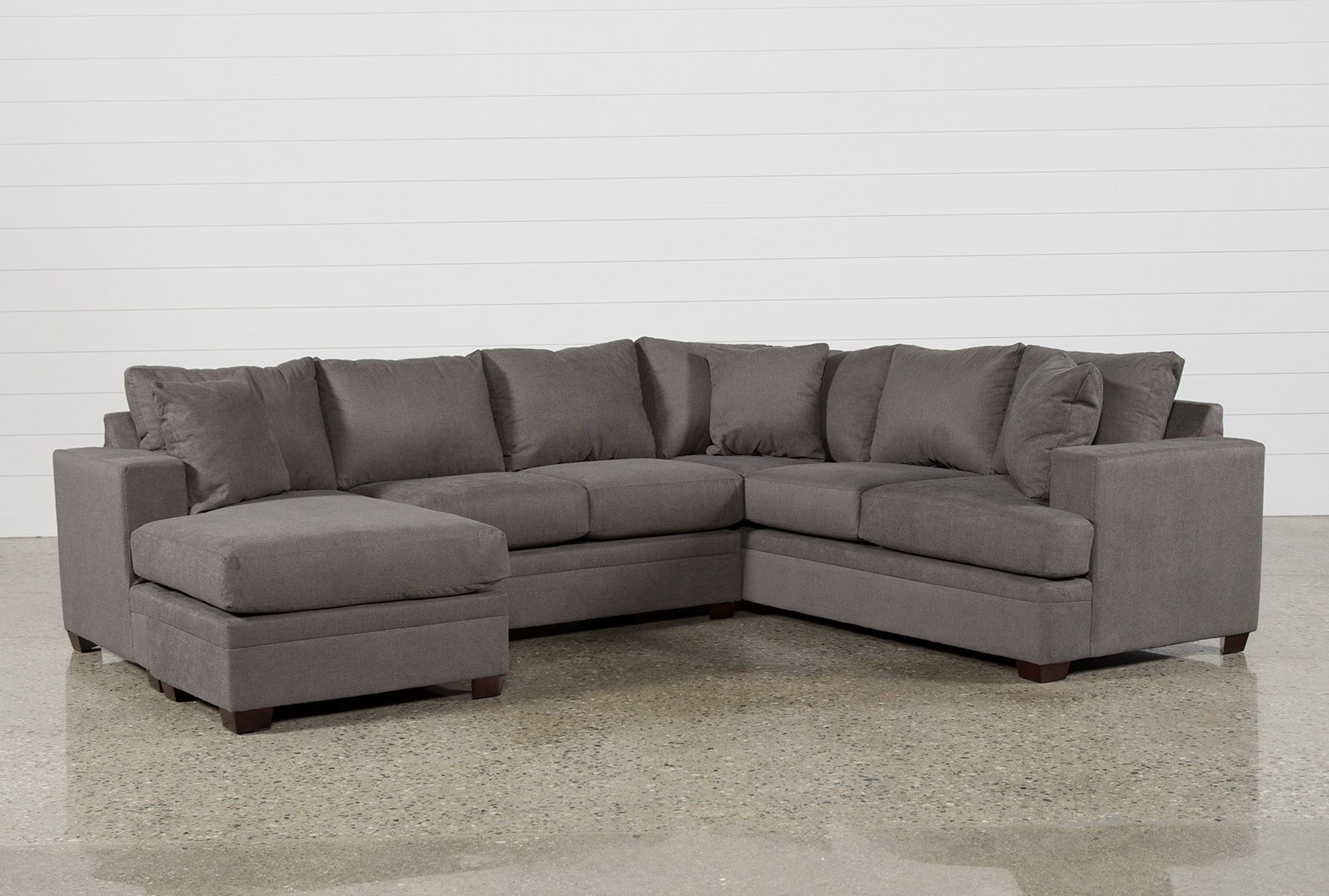 Delano 2 Piece Sectionals With Laf Oversized Chaise Within Widely Used New 2 Piece Sectional With Chaise Lounge – Buildsimplehome (View 13 of 20)
