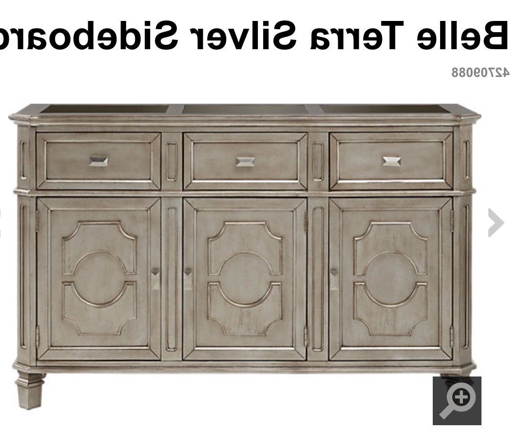 Featured Photo of The Best Cass 2-door Sideboards