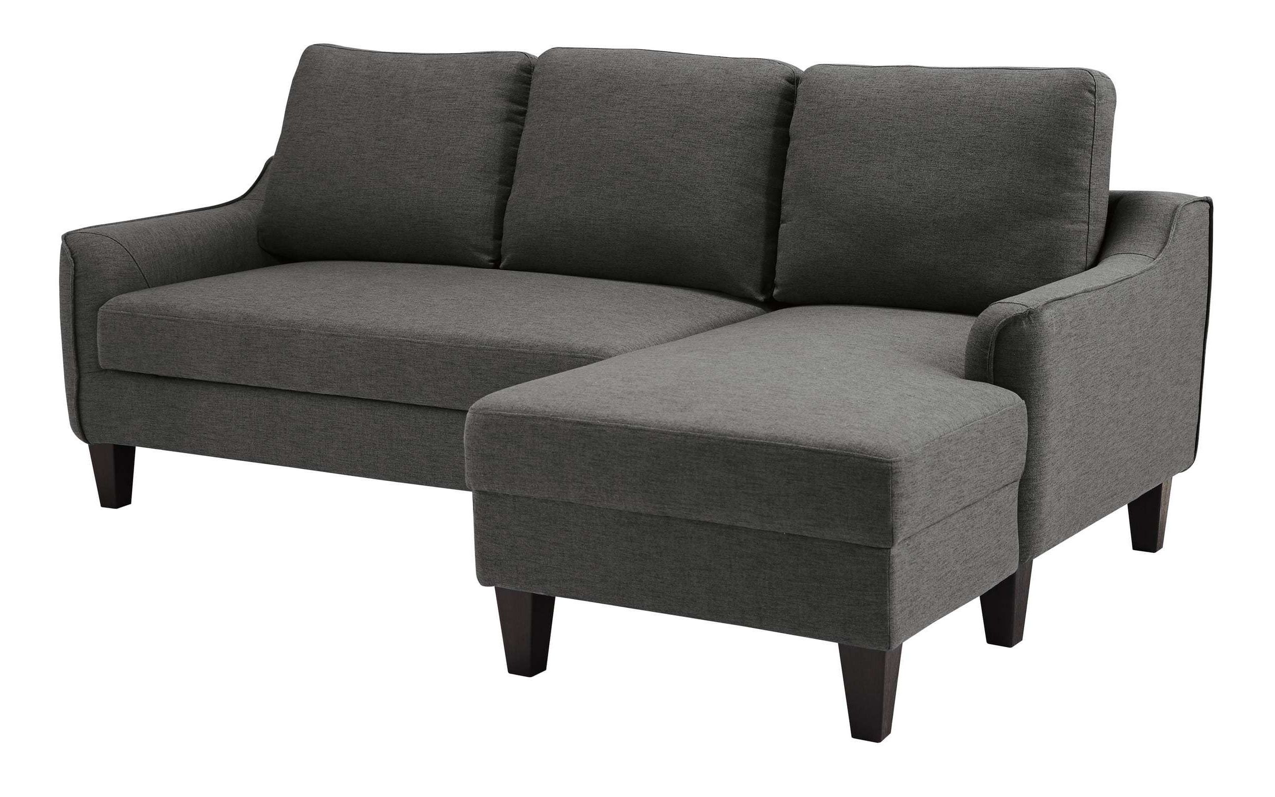Egan Ii Cement Sofa Sectionals With Reversible Chaise With Regard To Most Current Sleek Egan Ii Cement Sofa Chaise Has Been Successfullyadded To Your (View 6 of 20)