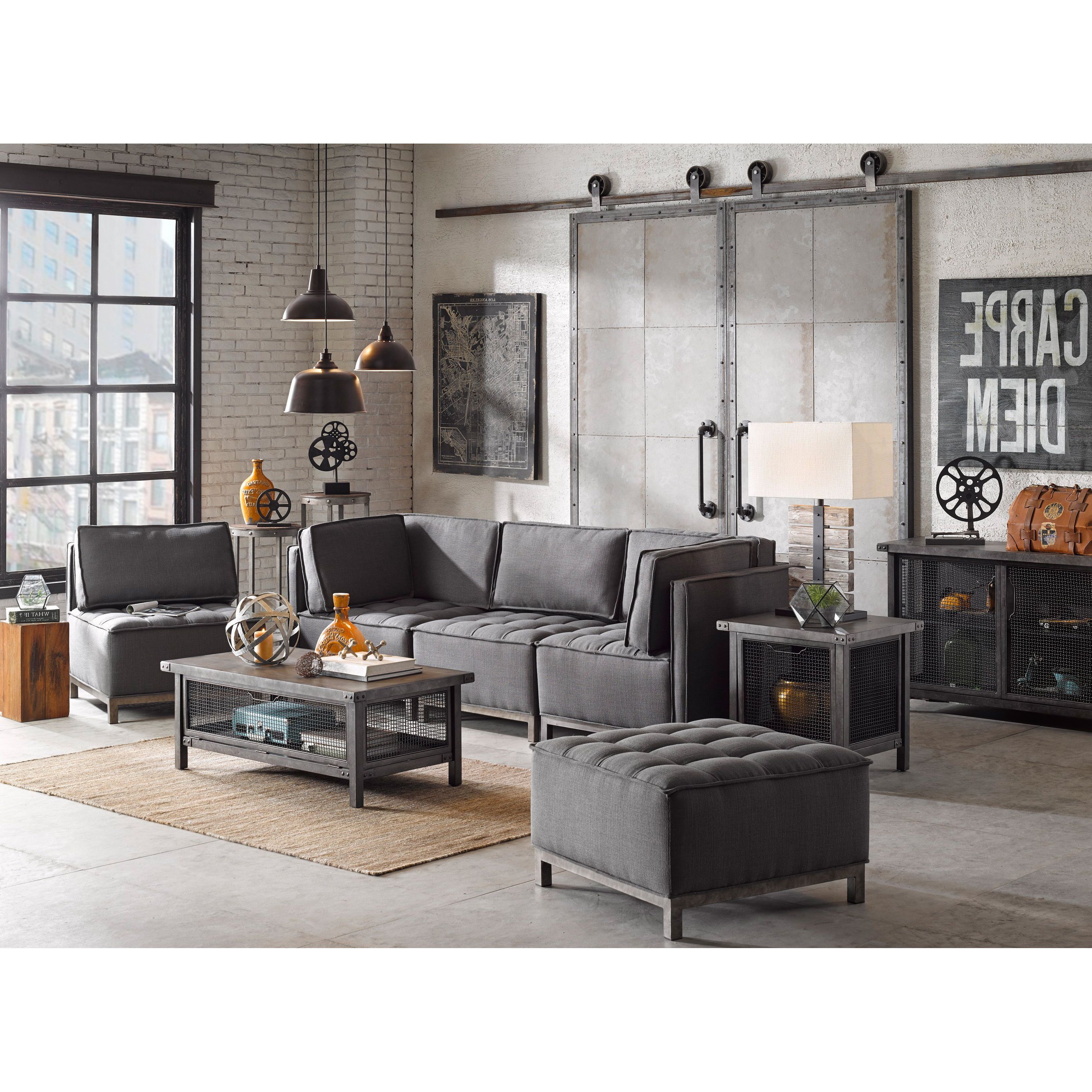 Favorite Shop Ink And Ivy Cody Storage Coffee Table – Free Shipping Today Within Cody Expandable Cocktail Tables (View 6 of 20)