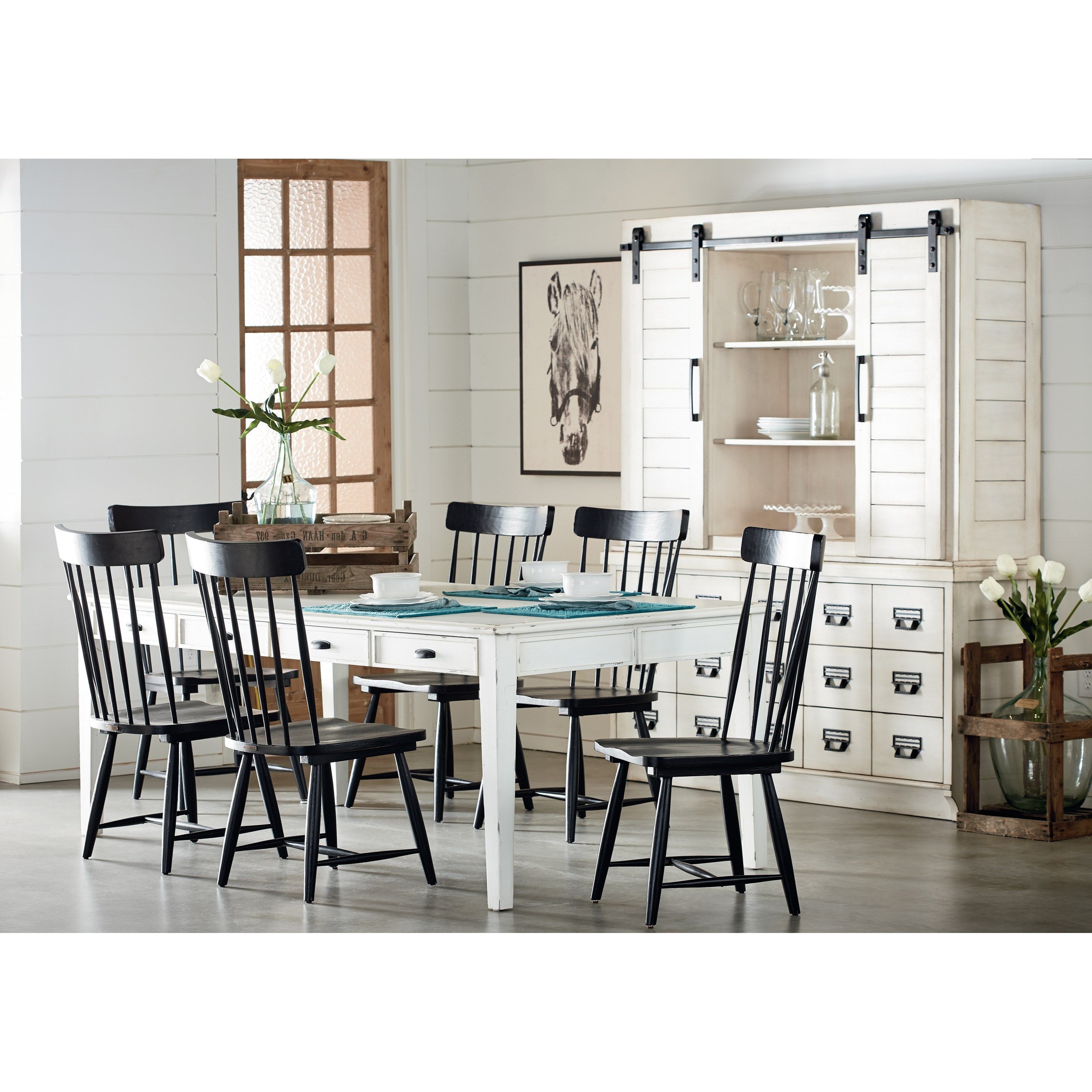Latest Magnolia Homejoanna Gaines Farmhouse Kitchen Dining, Joanna Pertaining To Magnolia Home Ellipse Cocktail Tables By Joanna Gaines (View 19 of 20)