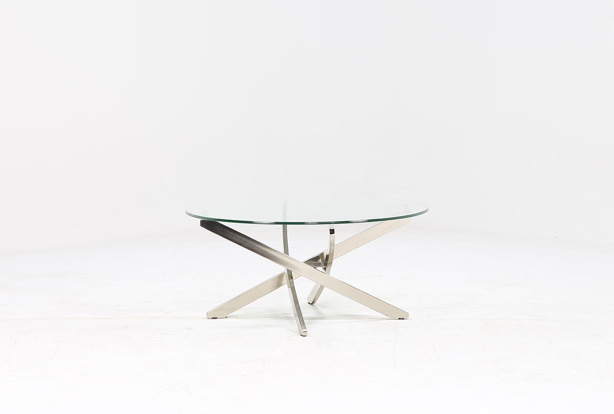 Featured Photo of 2024 Latest Torrin Round Cocktail Tables