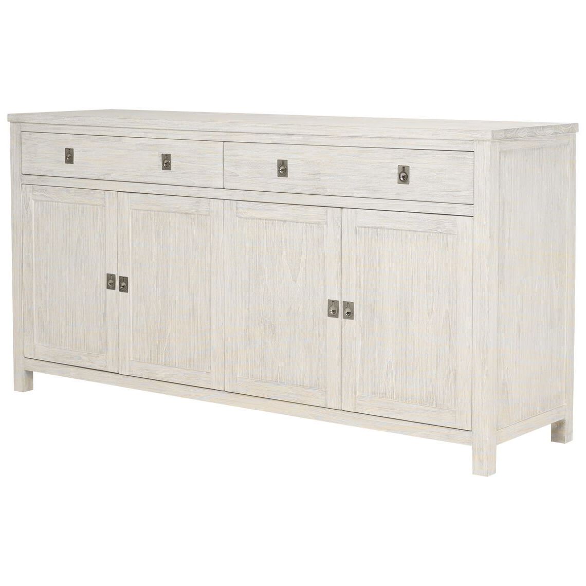 Most Recent 2 Door White Wash Sideboards For Cancun Buffet (View 20 of 20)