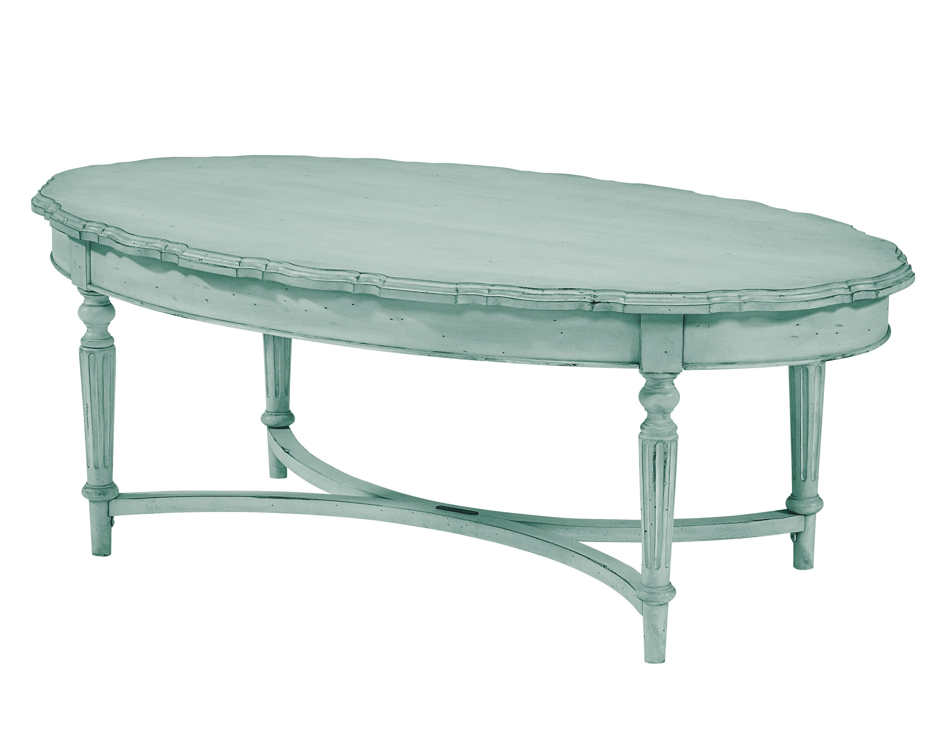 Most Recently Released Magnolia Home Ellipse Cocktail Tables By Joanna Gaines With Pie Crust Coffee Table – Magnolia Home (View 1 of 20)