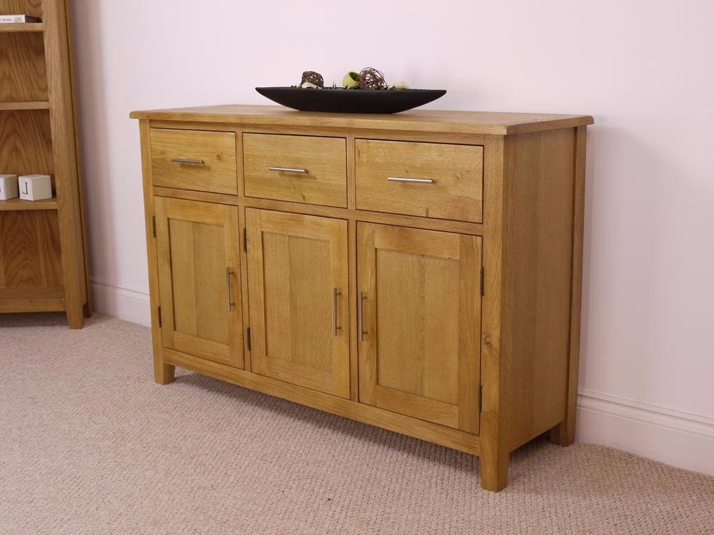 Most Recently Released Metal Framed Reclaimed Wood Sideboards Within Sideboards In Cornwall & Devon At Furniture World – Furniture World (View 17 of 20)